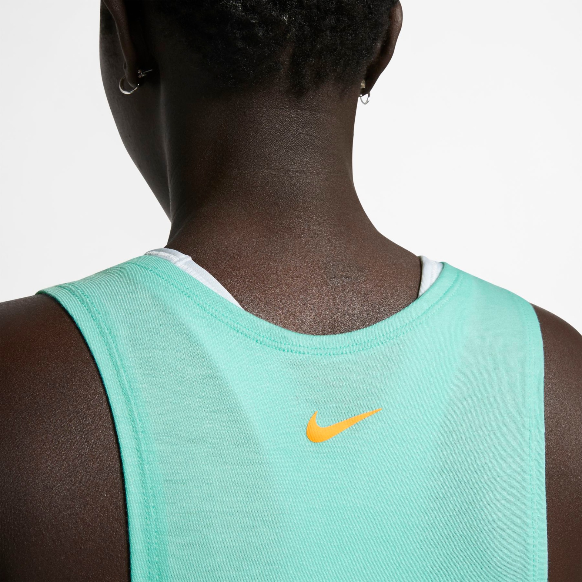 Regata Nike Dri-Fit Miler Feminina - Nike