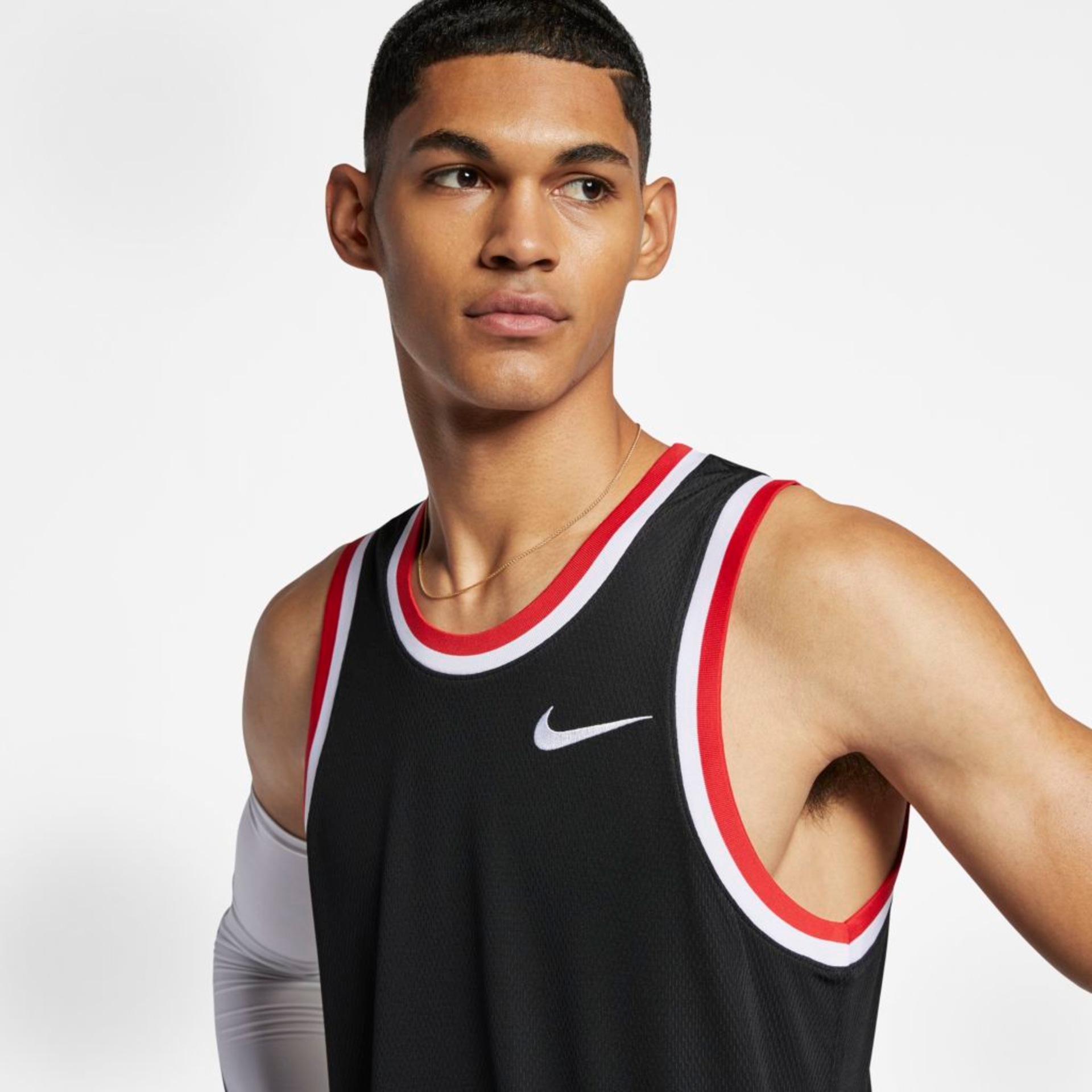 Regata Nike Dri-Fit Classic Masculina - Foto 4