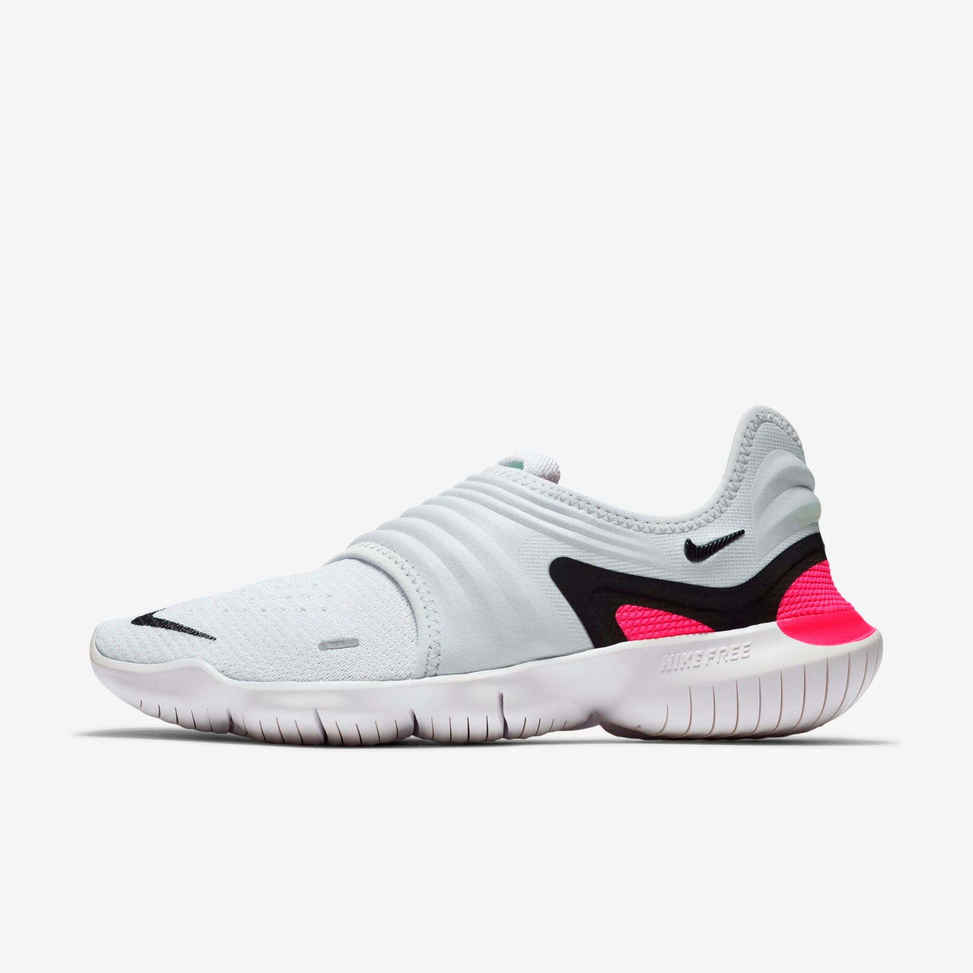 Tênis Nike Free RN Flyknit 3.0 Feminino - Foto 1