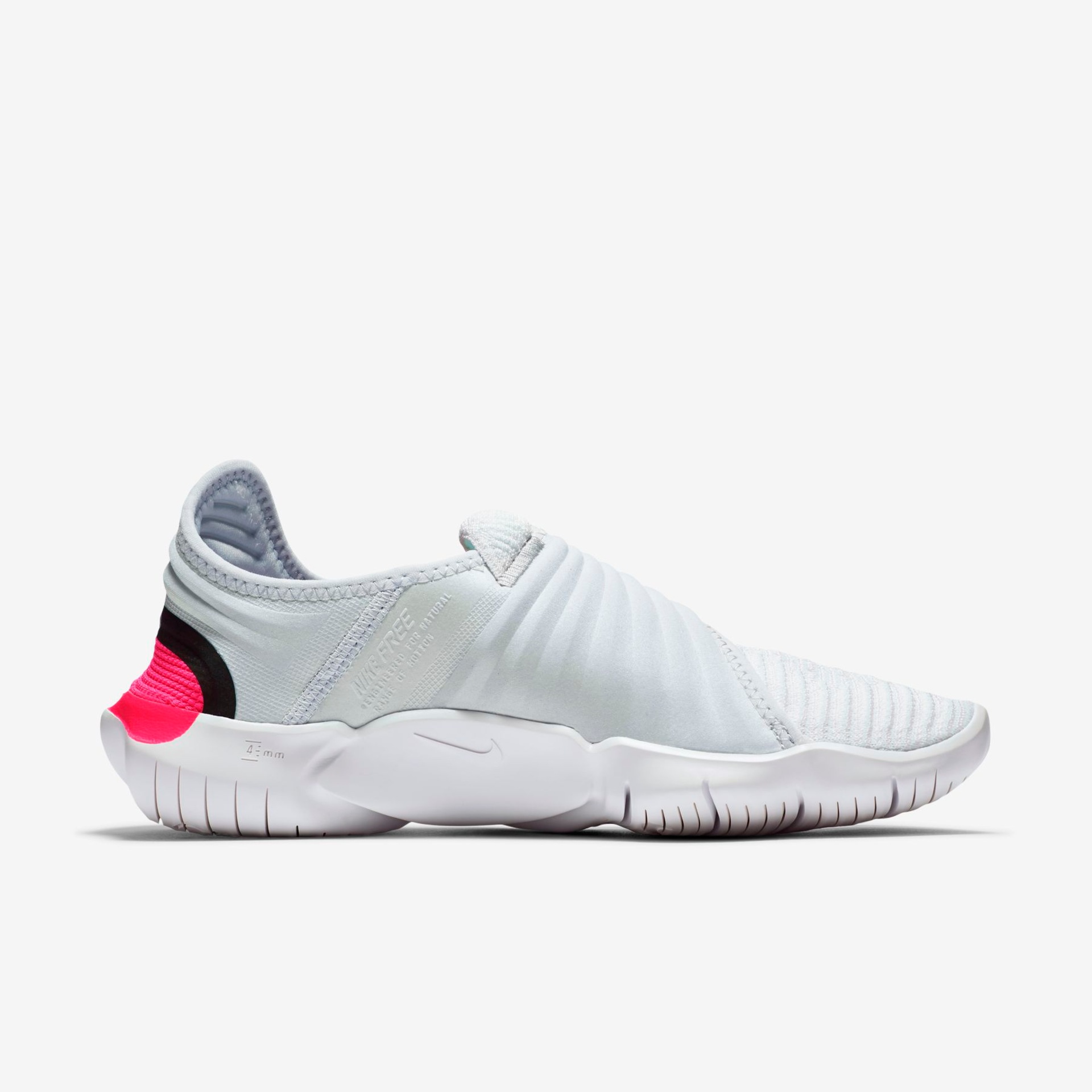 Tênis Nike Free RN Flyknit 3.0 Feminino - Foto 3