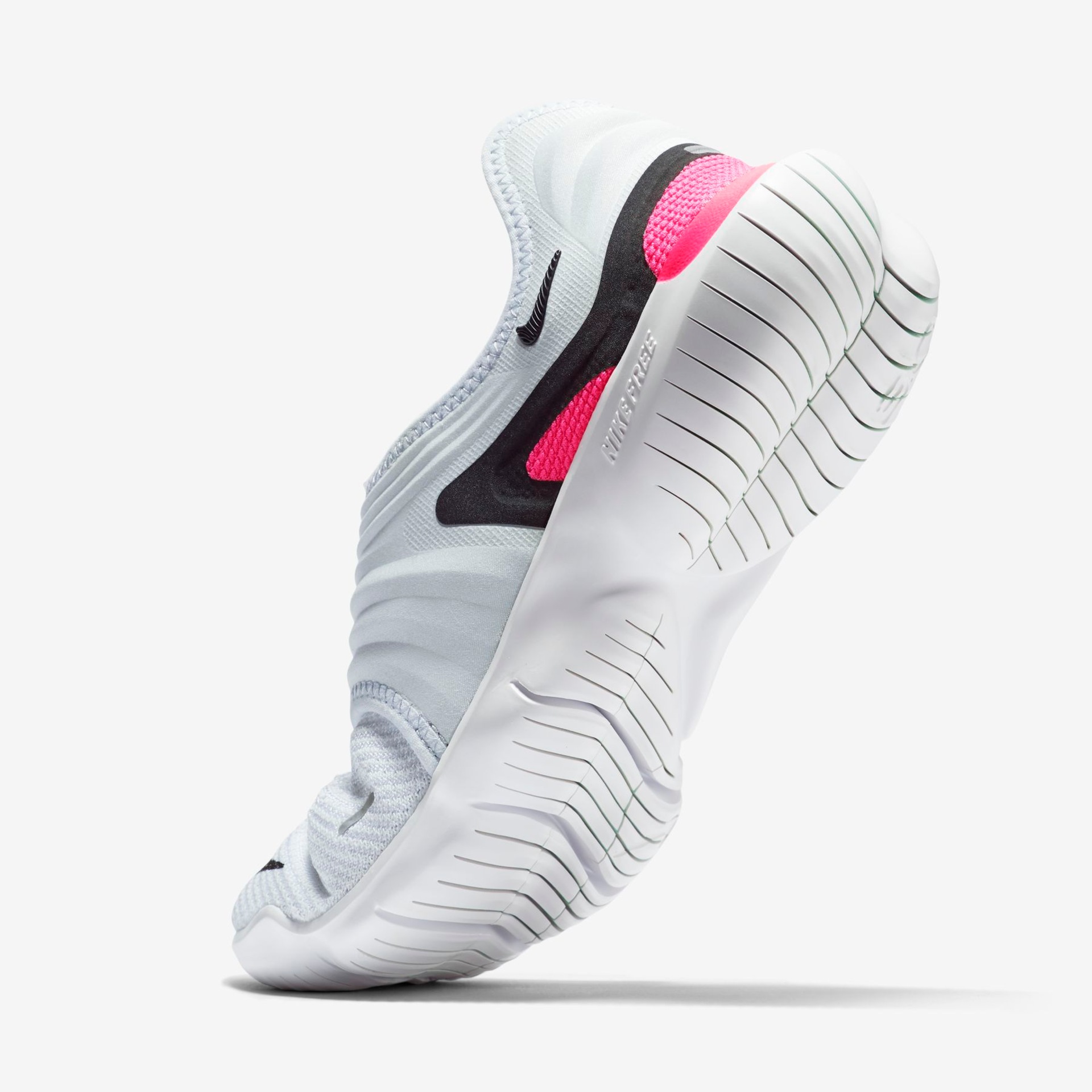 Tênis Nike Free RN Flyknit 3.0 Feminino - Foto 8