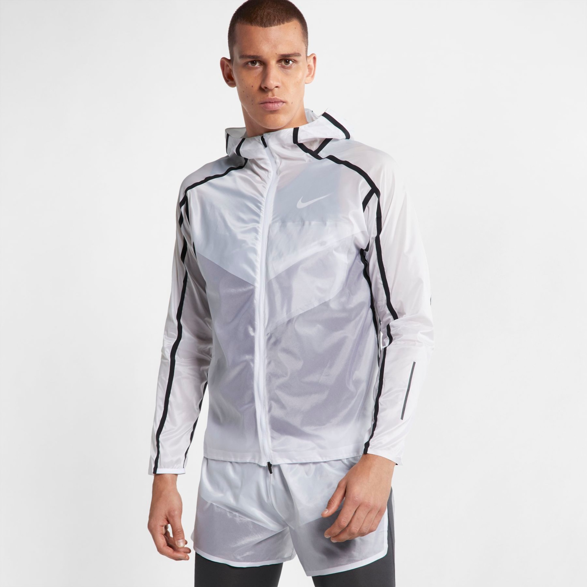 Jaqueta Nike Tech Pack Masculina - Foto 1