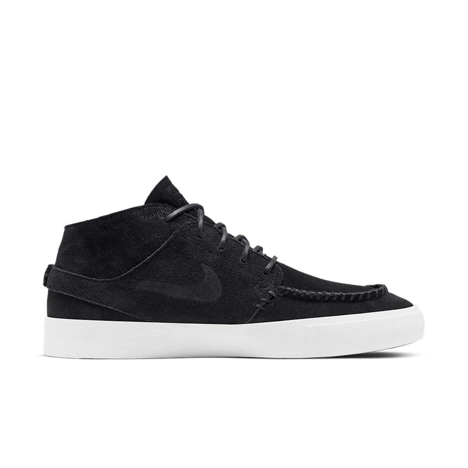 Tênis Nike SB Zoom Stefan Janoski Mid Crafted Unissex - Foto 3