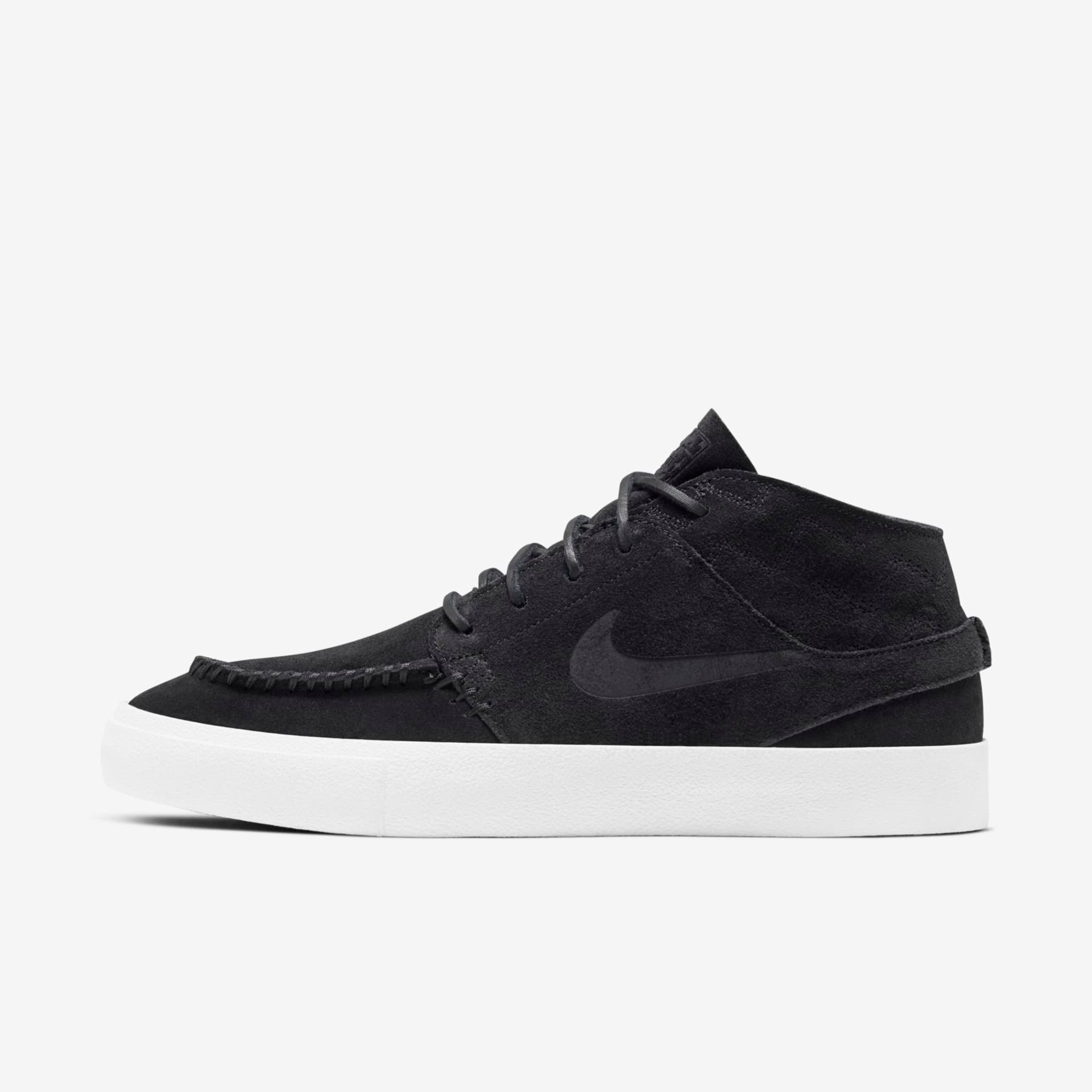 Tênis Nike SB Zoom Stefan Janoski Mid Crafted Unissex - Foto 1