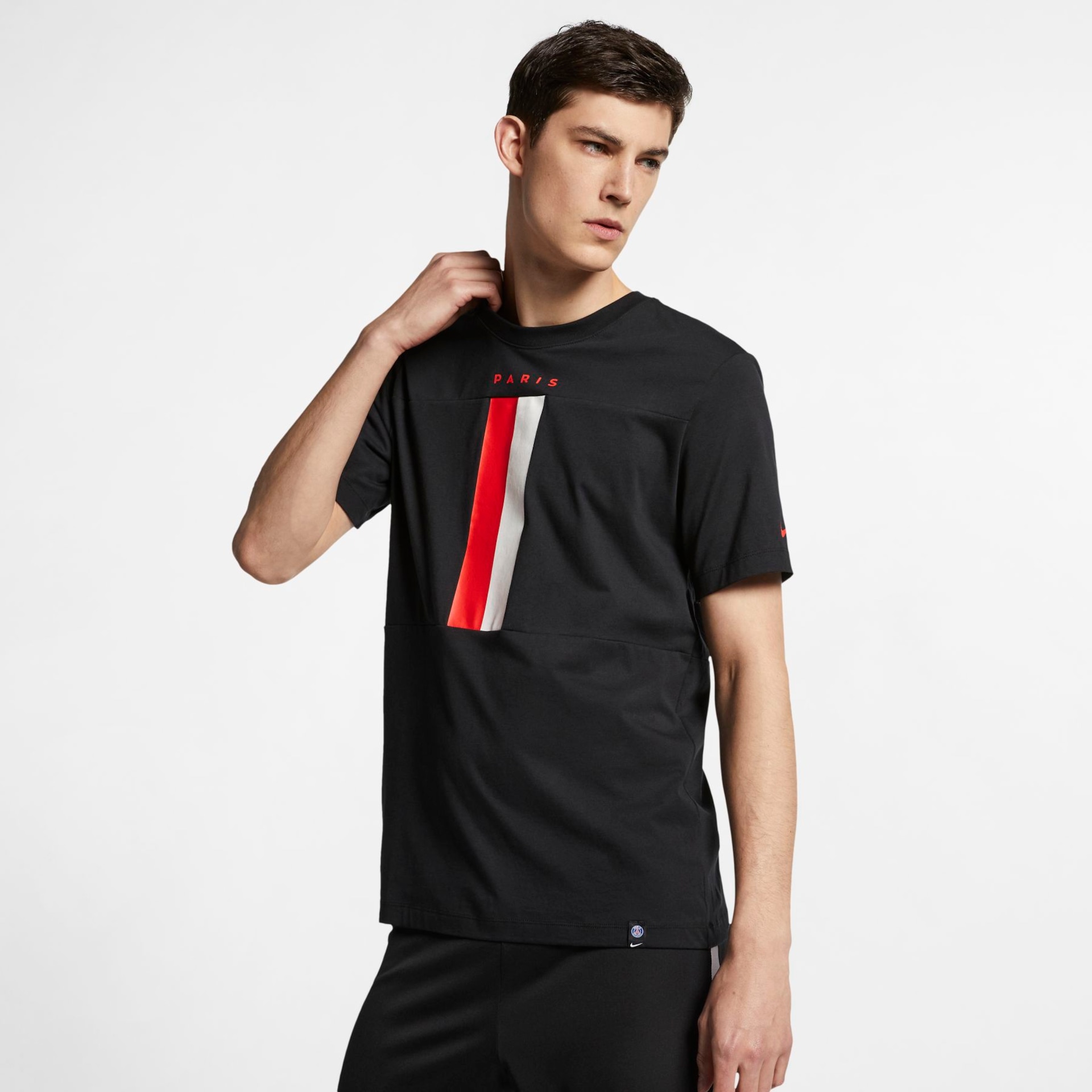 Camiseta Nike PSG Masculina - Foto 1