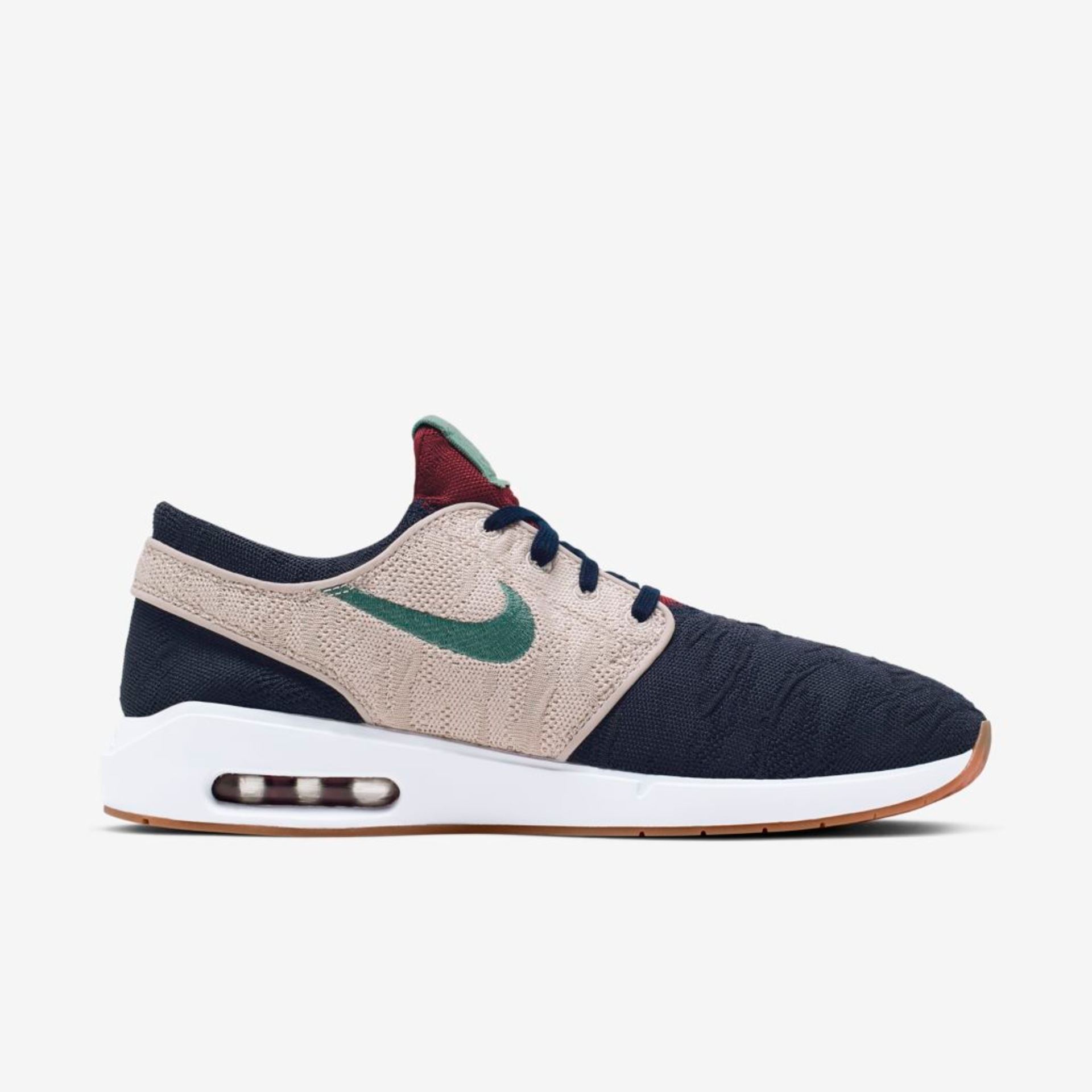 Tênis Nike SB Air Max Stefan Janoski 2 Unissex - Foto 3