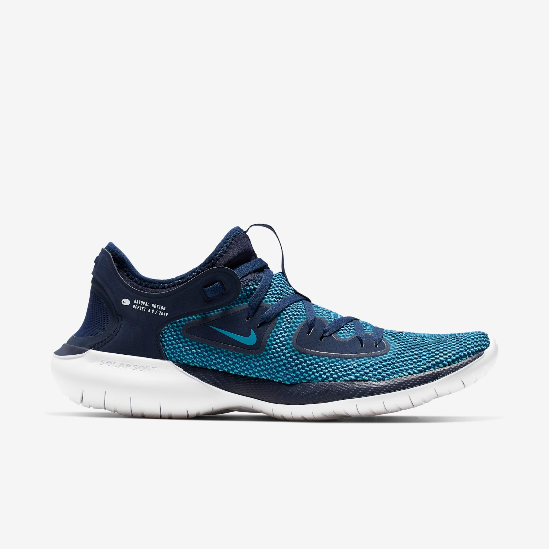 Tênis Nike Flex 2019 RN Masculino - Foto 3