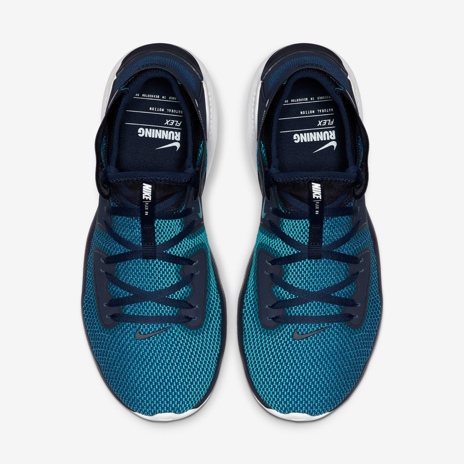 Tênis Nike Flex 2019 RN Masculino - Foto 4