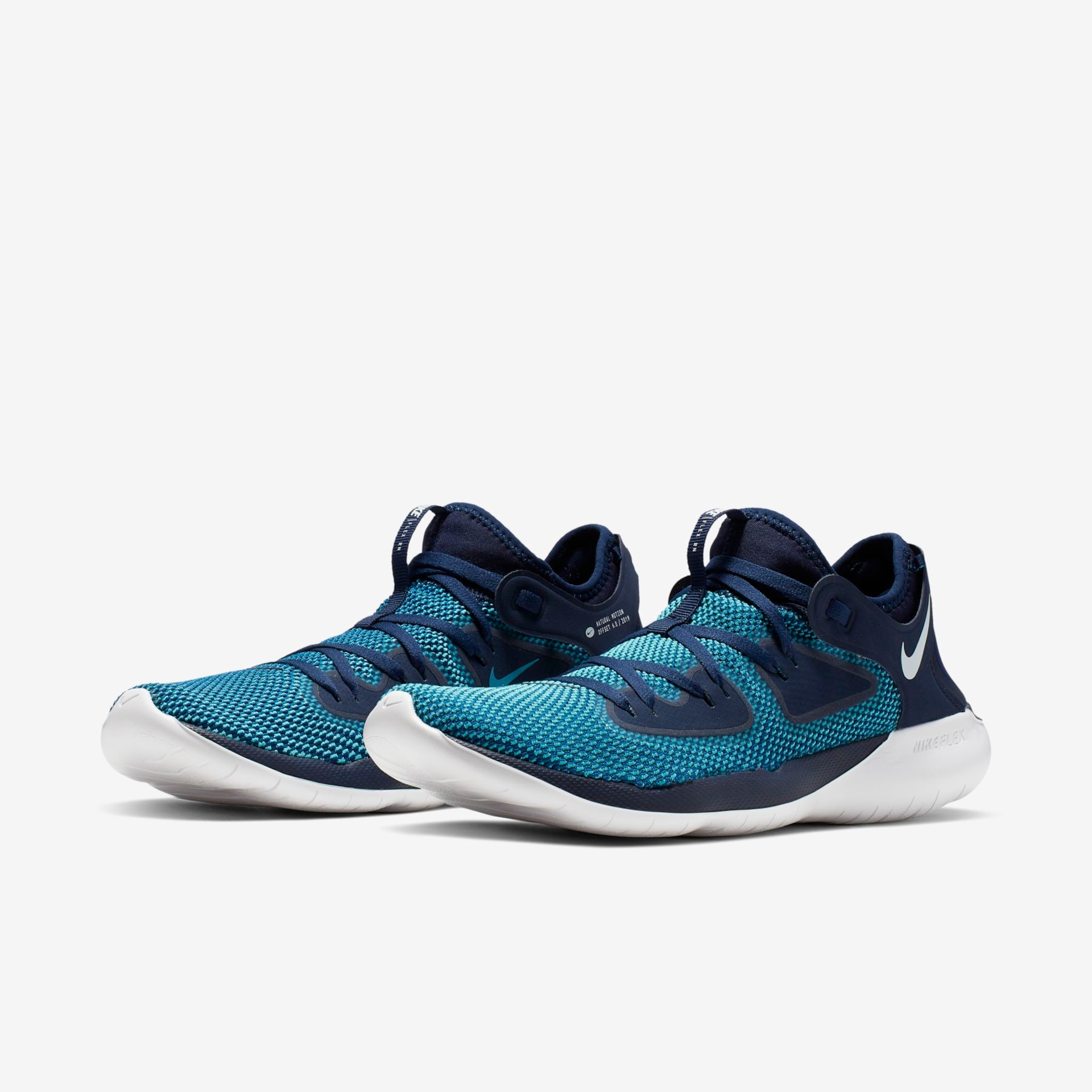 Tênis Nike Flex 2019 RN Masculino - Foto 5