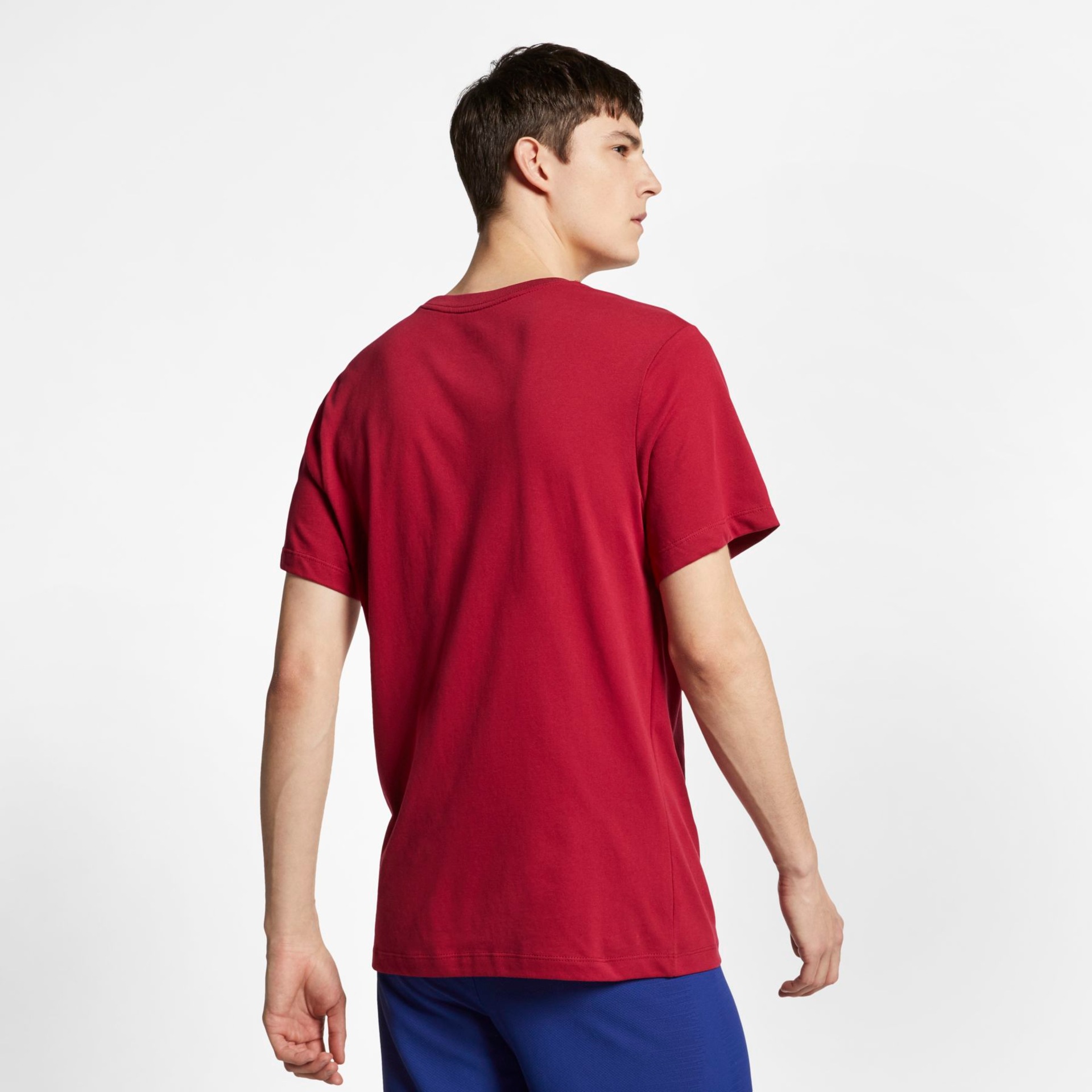 Camiseta Nike Dri-Fit Barcelona Masculina - Foto 2