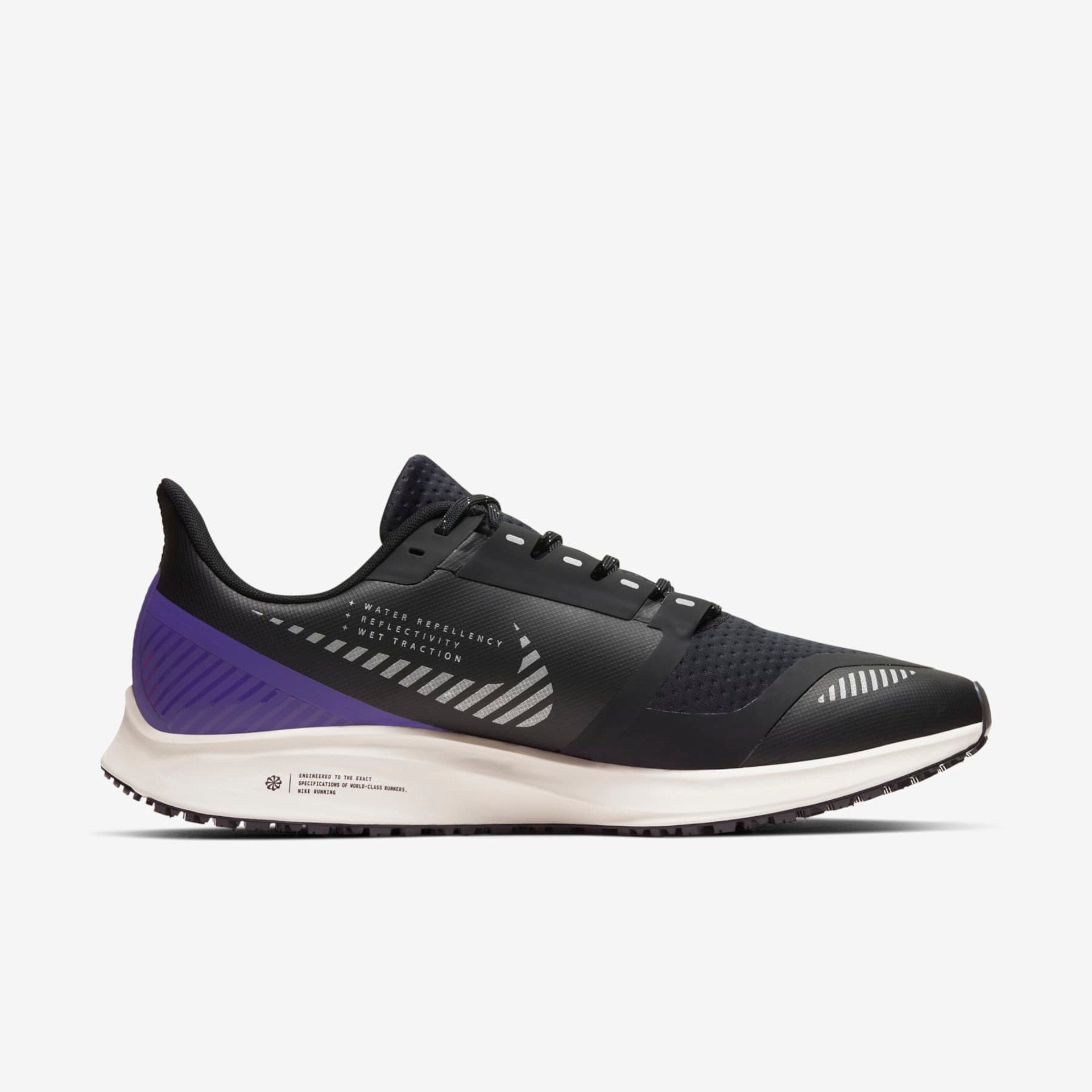 Tênis Nike Air Zoom Pegasus 36 Shield Masculino - Foto 3