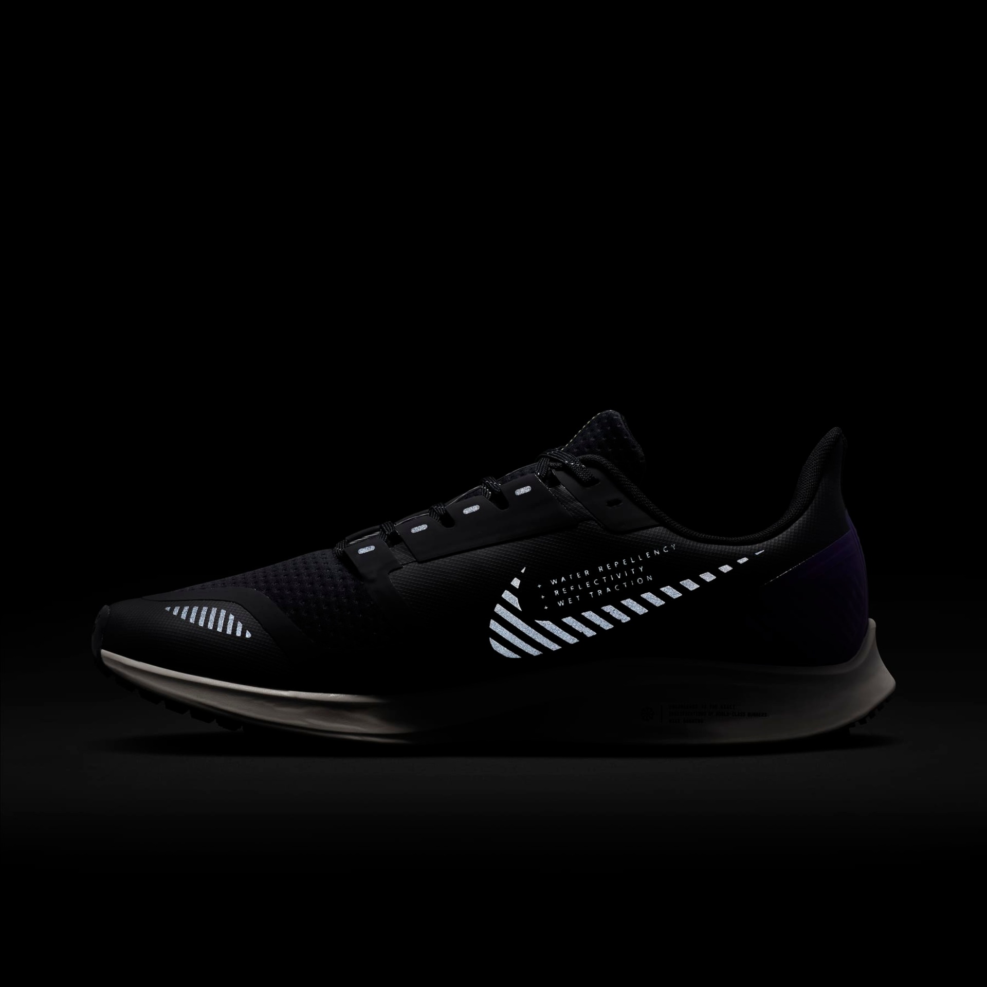 Tênis Nike Air Zoom Pegasus 36 Shield Masculino - Foto 10