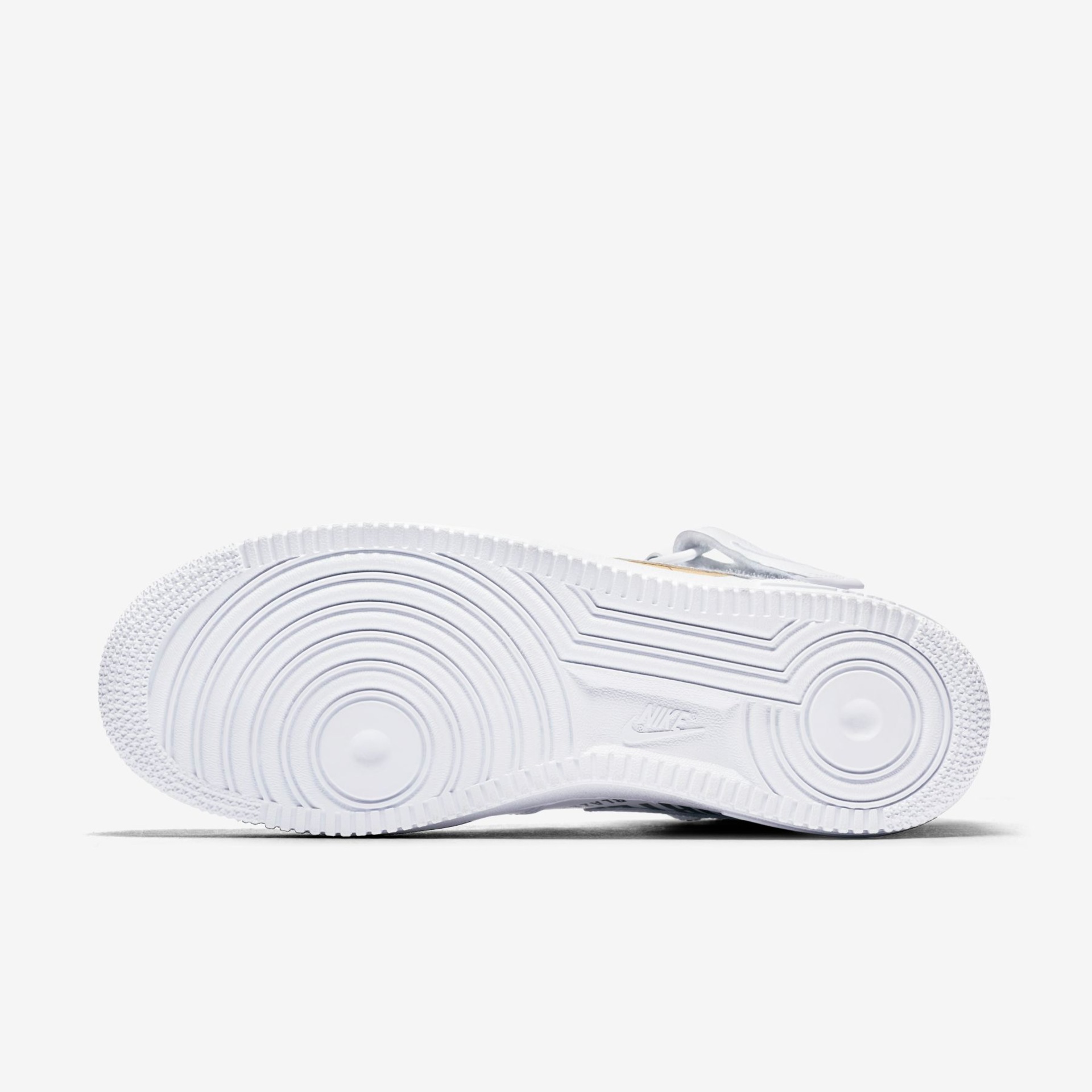 Tênis Nike x Supreme Air Force 1 Mid '07 Masculino - Foto 2