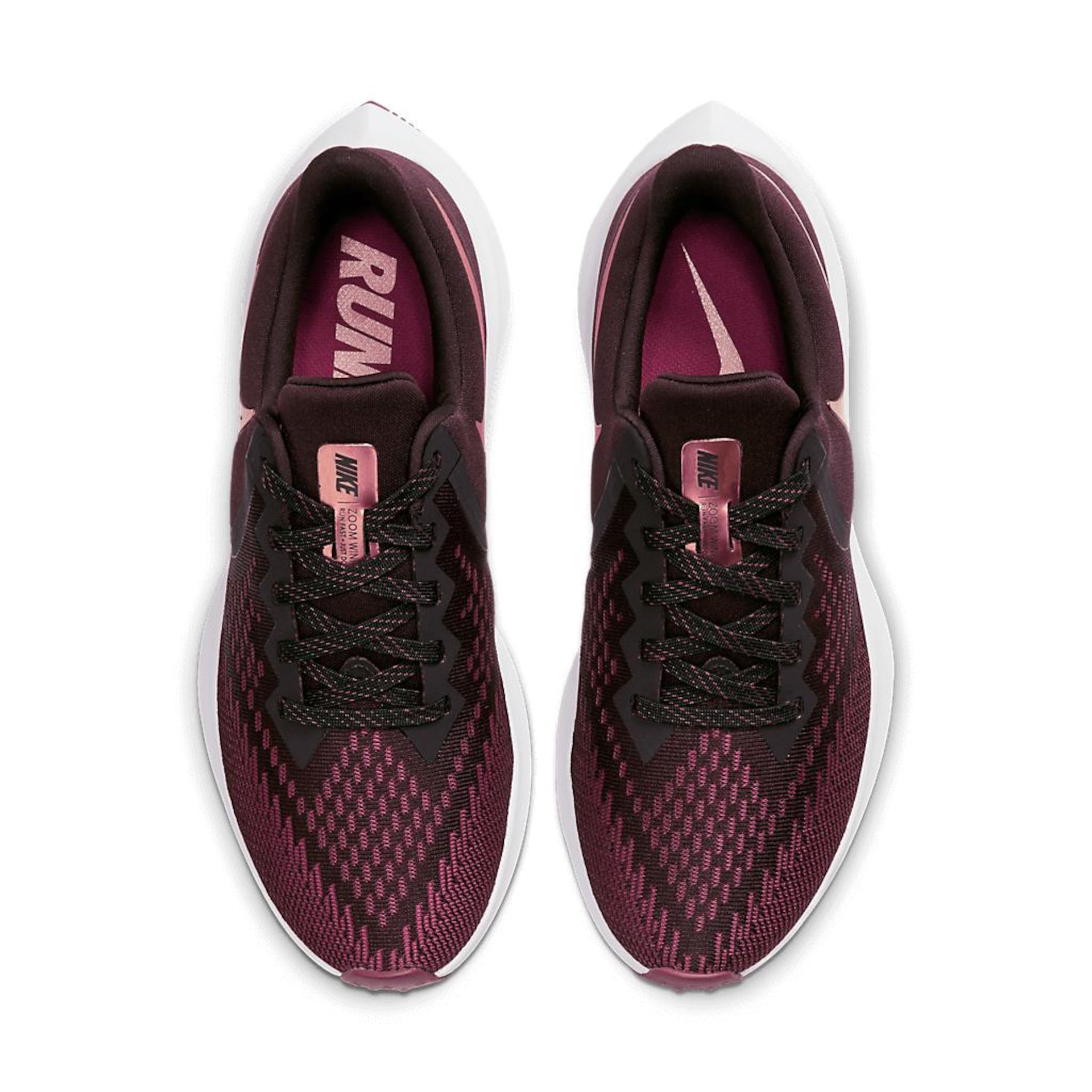 Tênis Nike Air Zoom Winflo 6 Feminino - Foto 4