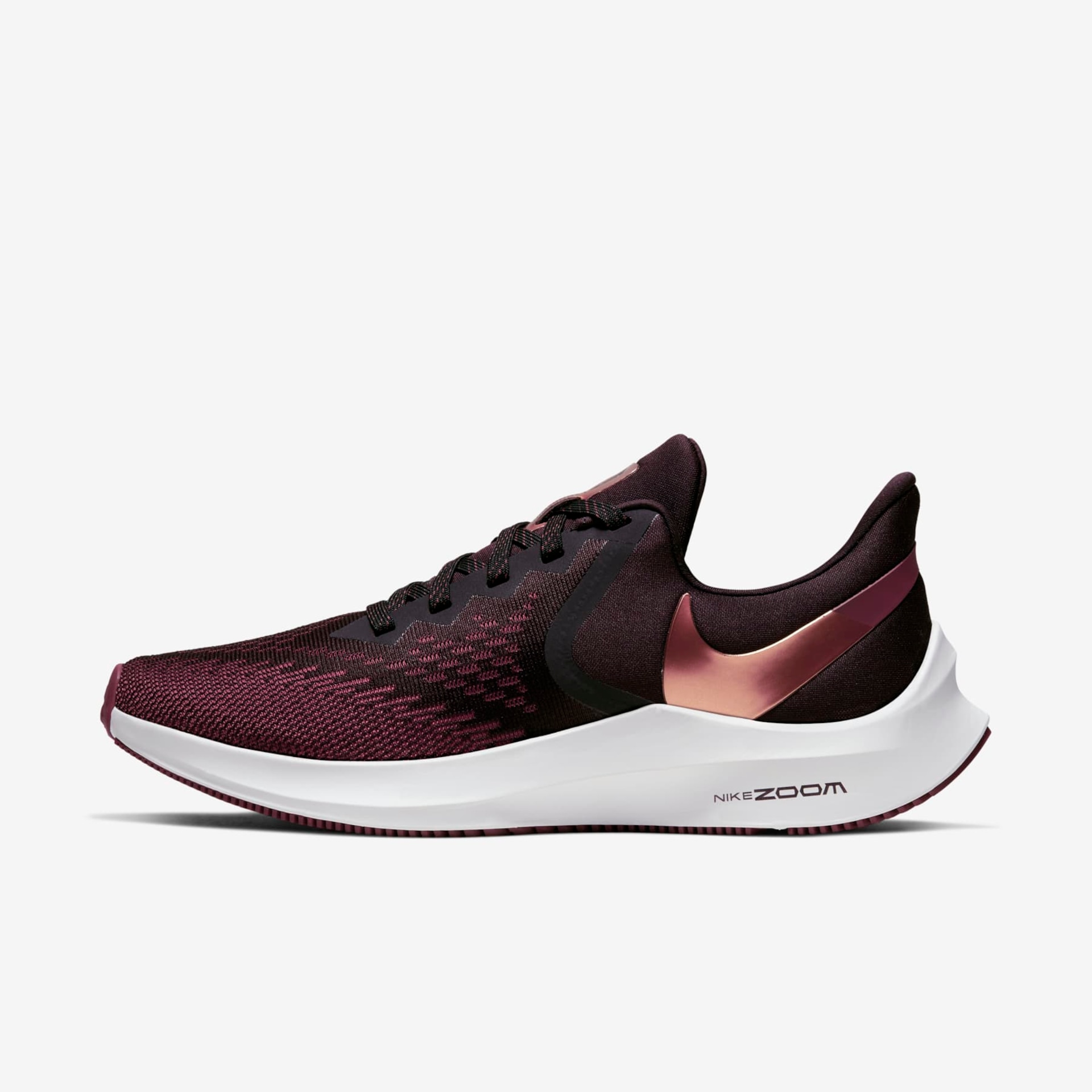 Tênis Nike Air Zoom Winflo 6 Feminino - Foto 1