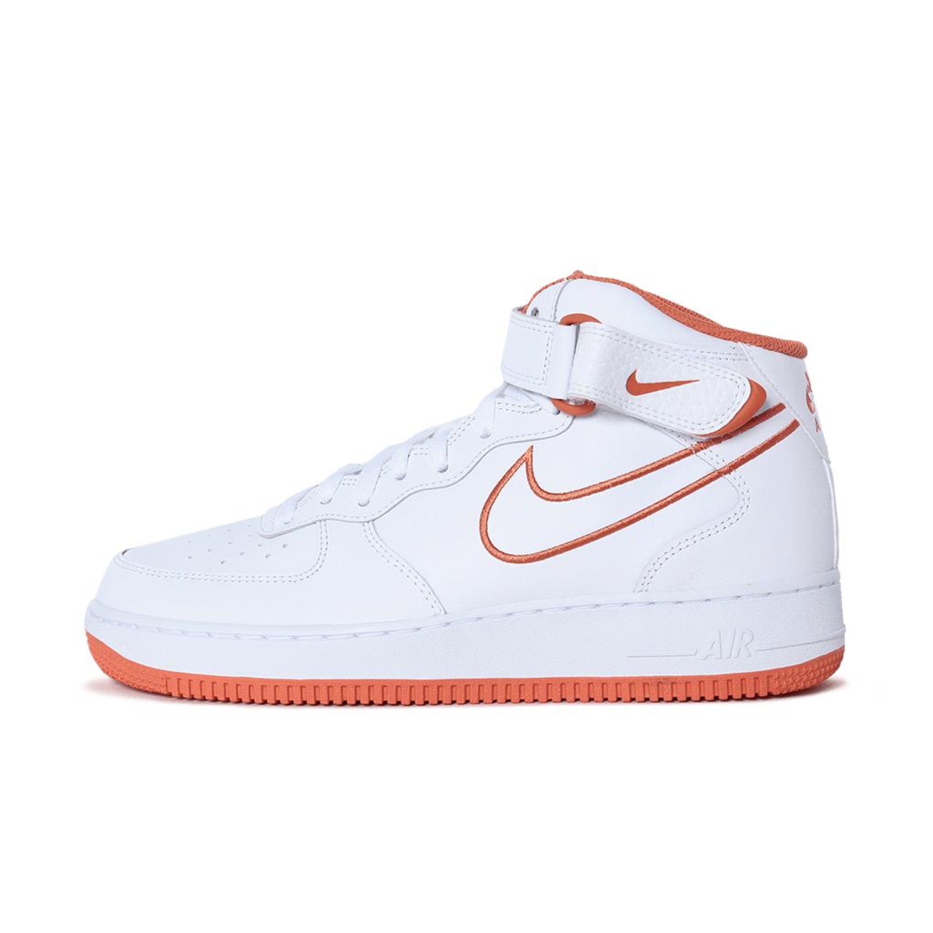 Tênis Nike Air Force 1 Mid '07 Leather Masculino - Foto 1