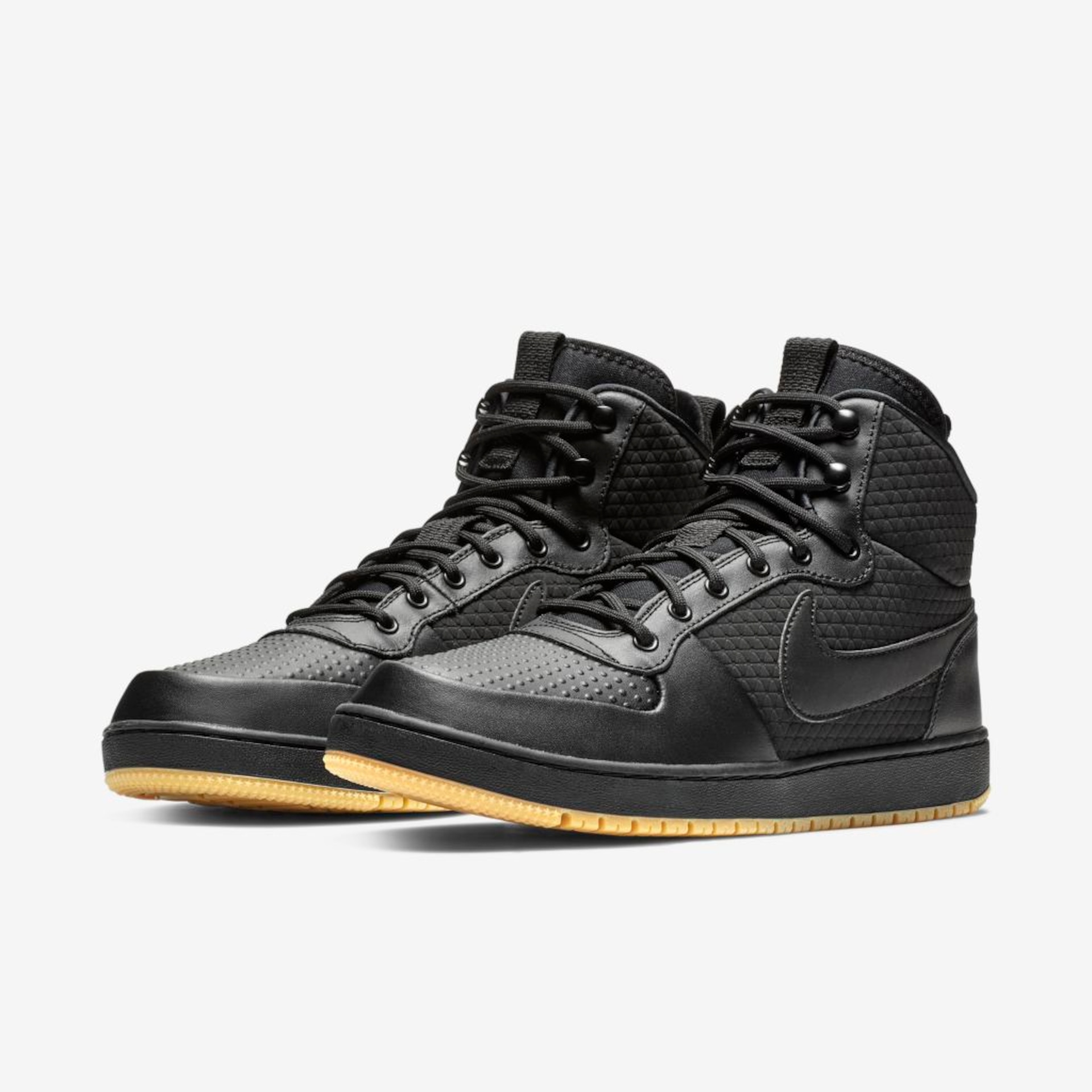 Tênis Nike Ebemon Mid Winter - Foto 5