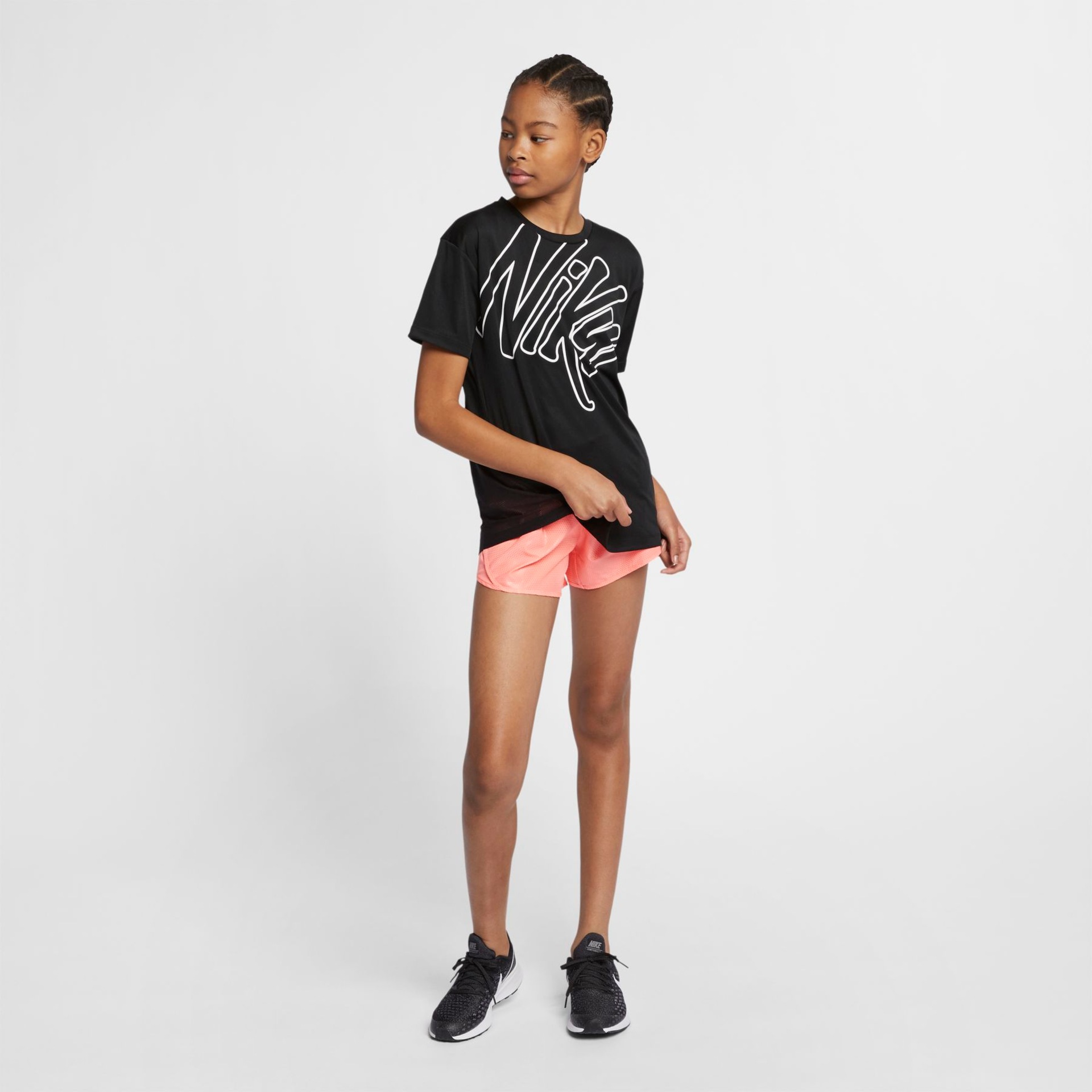 Camiseta Nike Dri-Fit Infantil - Foto 2
