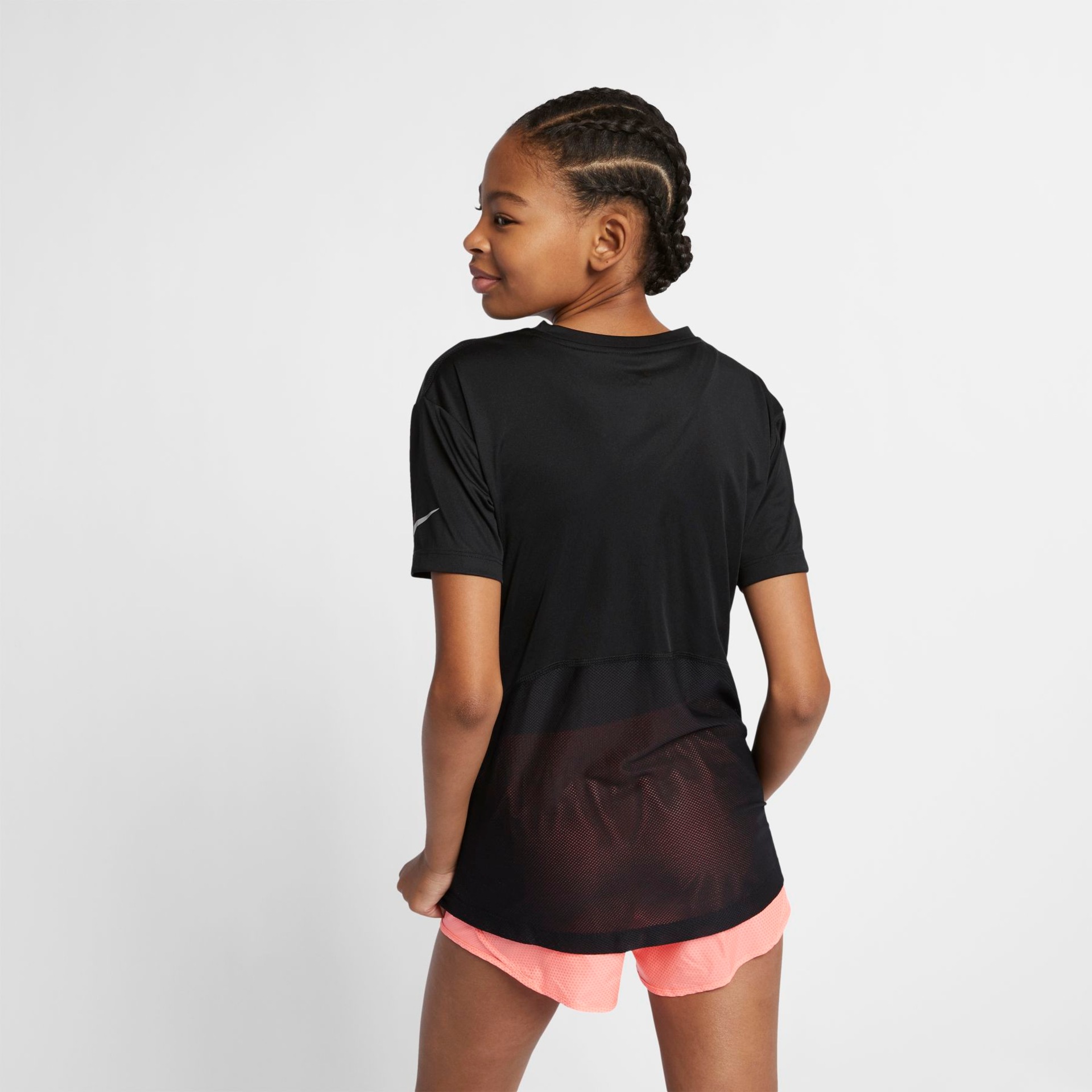 Camiseta Nike Dri-Fit Infantil - Foto 3
