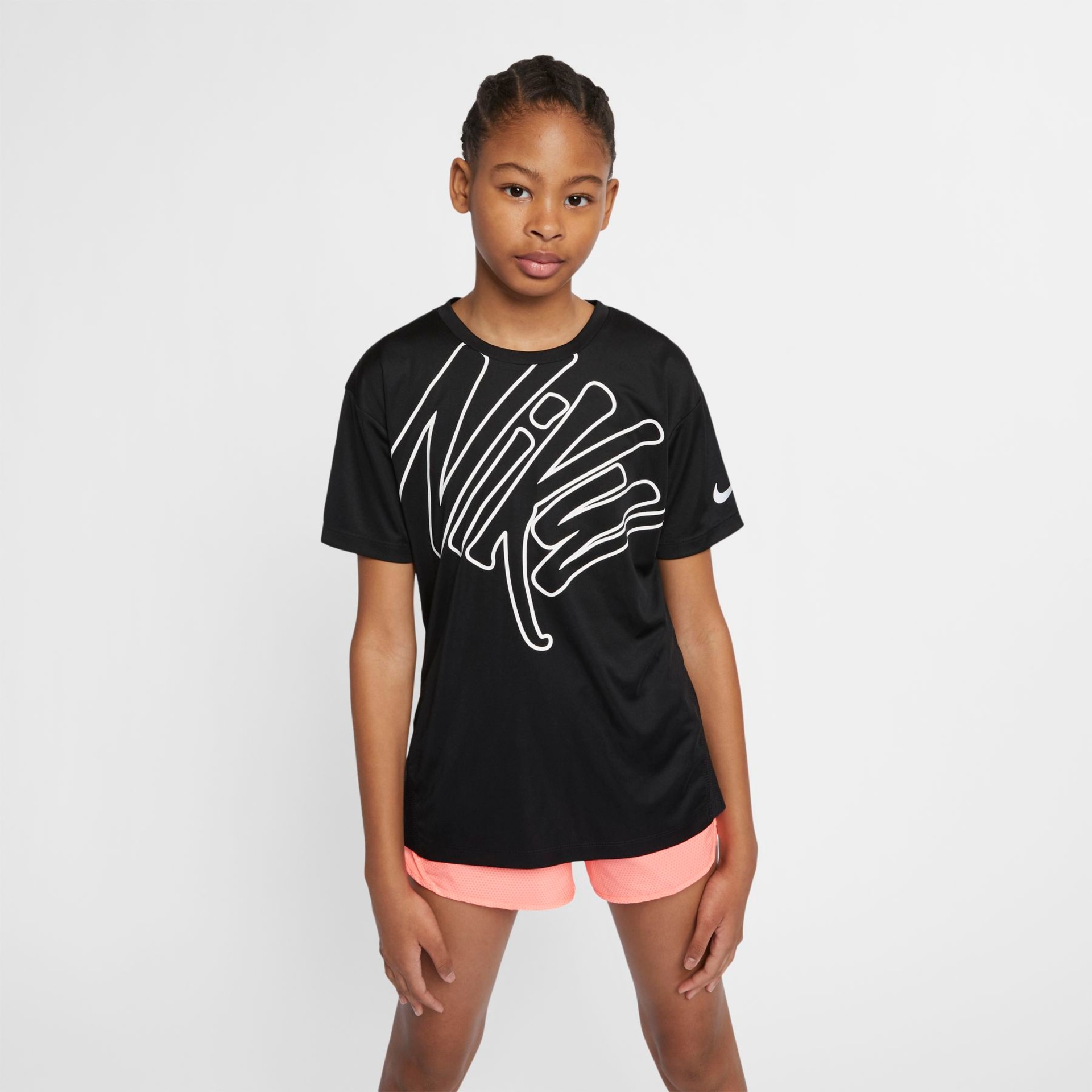 Camiseta Nike Dri-Fit Infantil - Foto 1