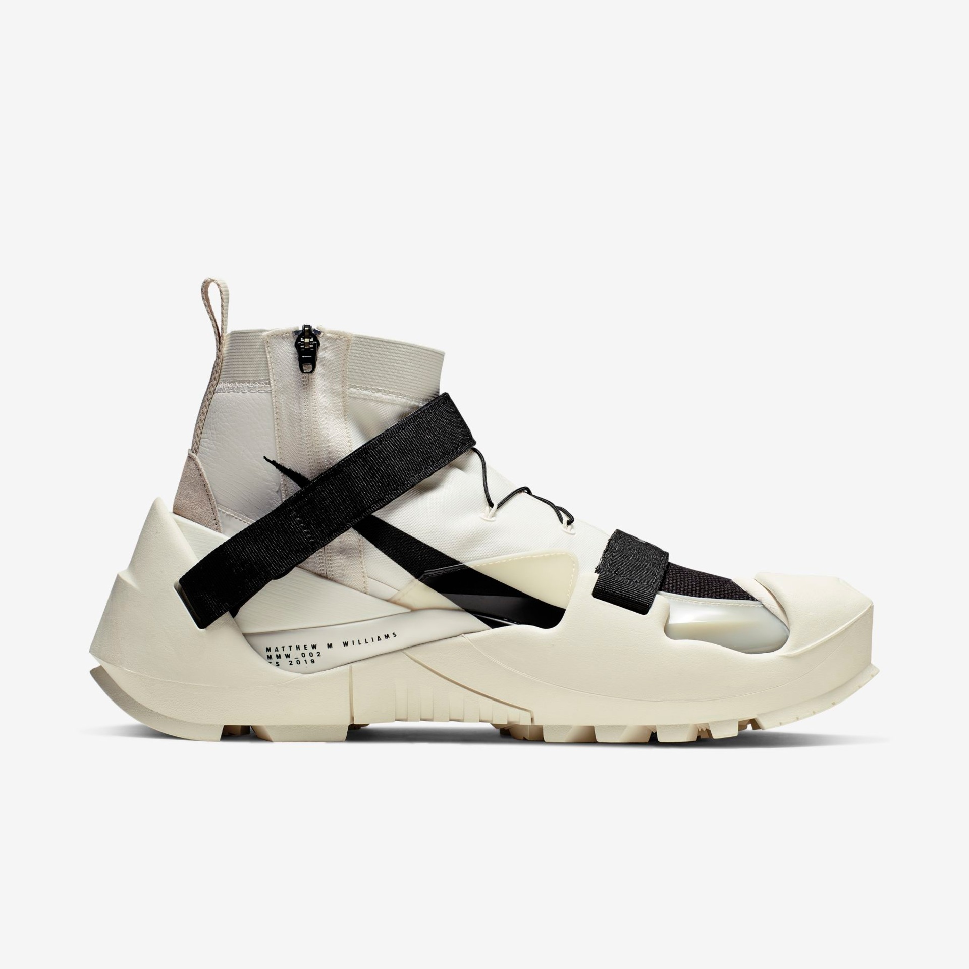 Tênis Nike X MMW Free TR 3 Masculino - Foto 3