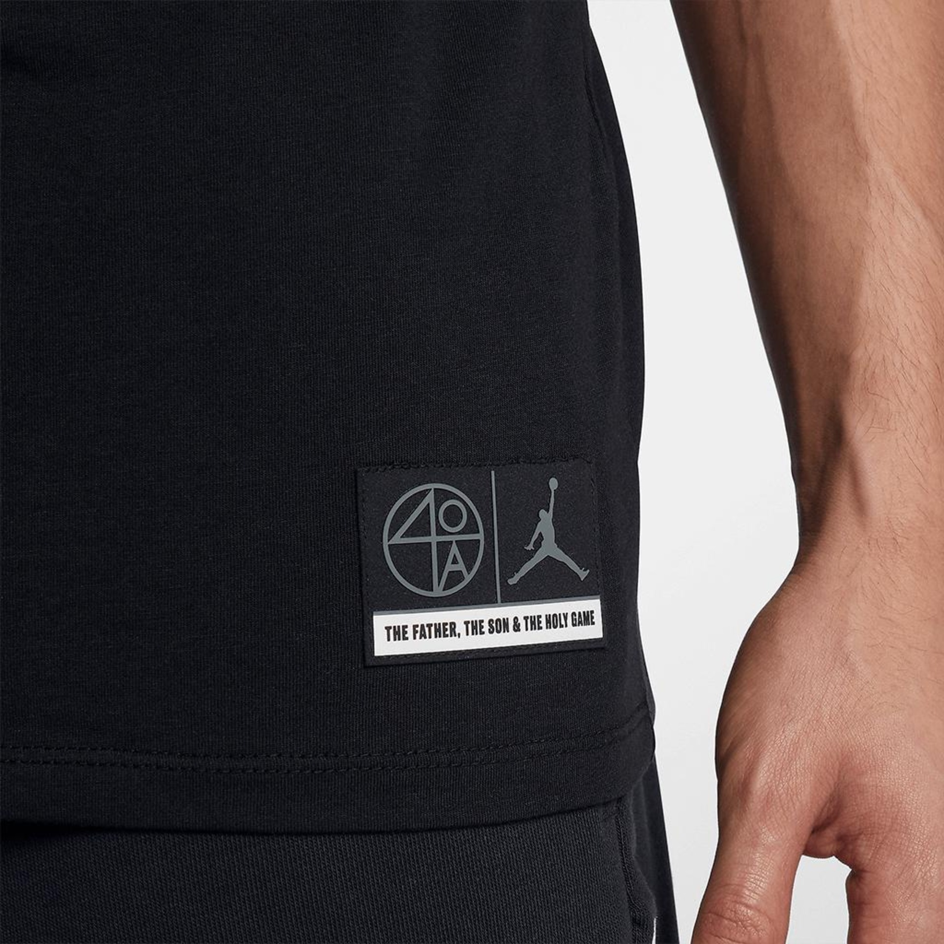 Camiseta Jordan Sportswear "He Got Game" Masculina - Foto 2