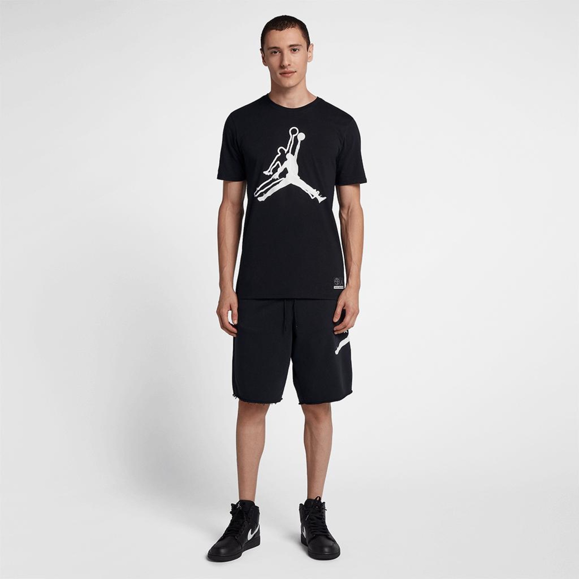 Camiseta Jordan Sportswear "He Got Game" Masculina - Foto 4
