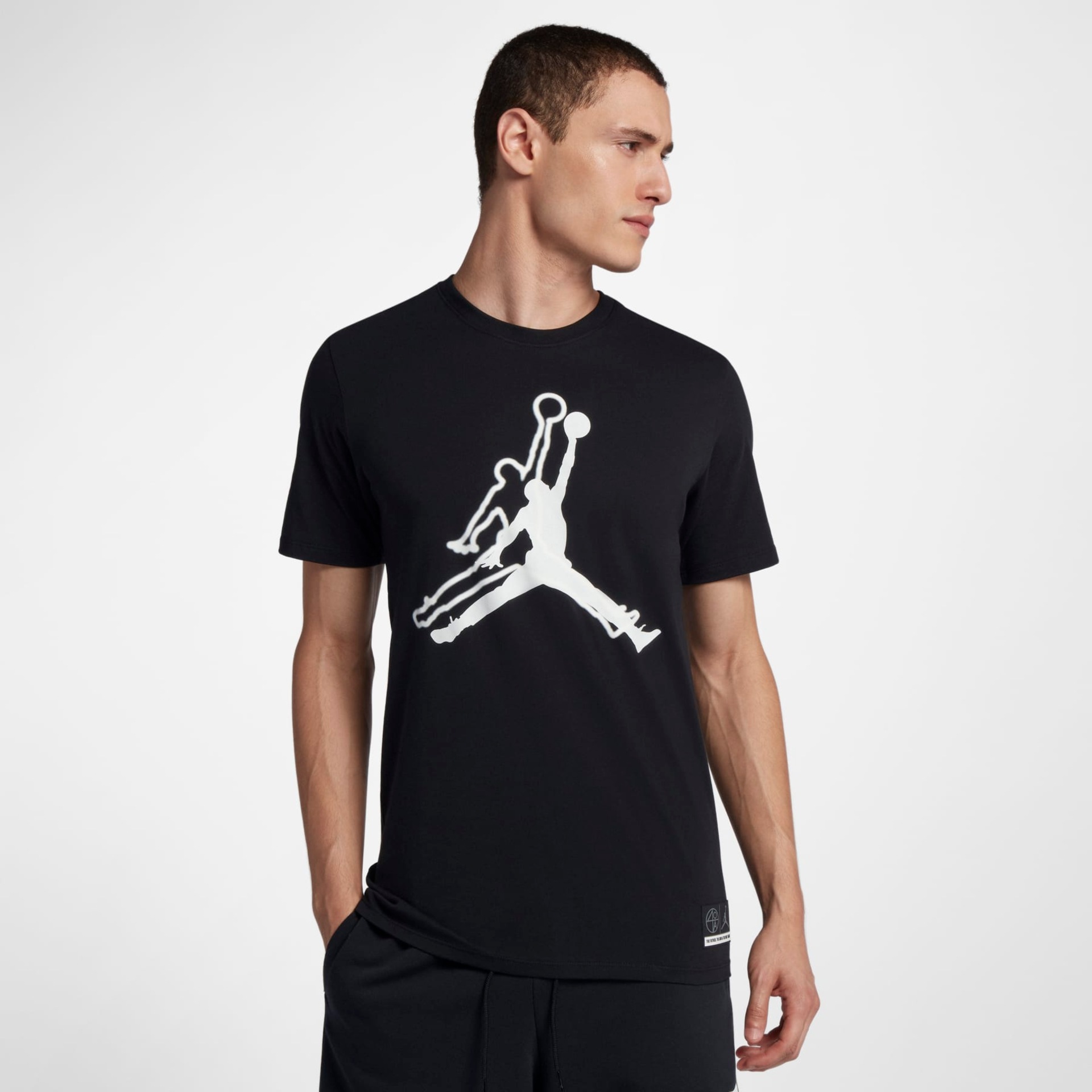 Camiseta Jordan Sportswear "He Got Game" Masculina - Foto 1
