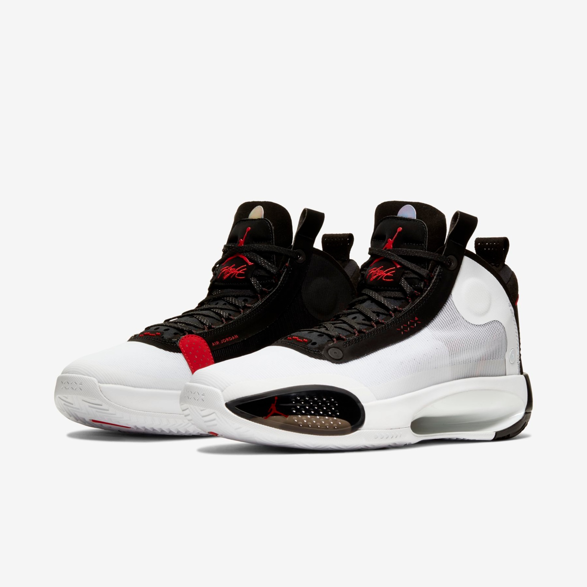 Tênis Air Jordan XXXIV Unissex - Foto 5