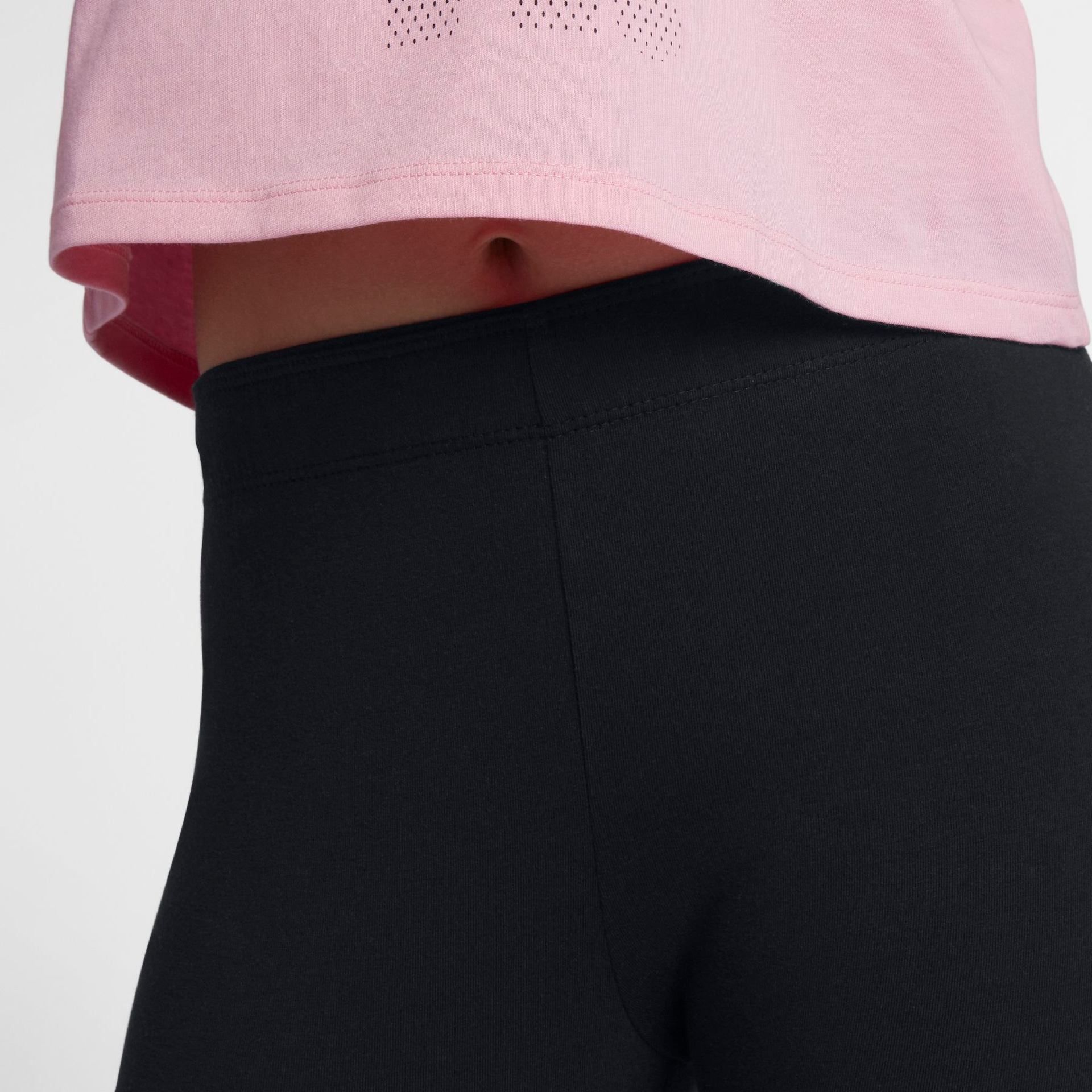 Legging Nike Sportswear Swoosh Infantil - Foto 5