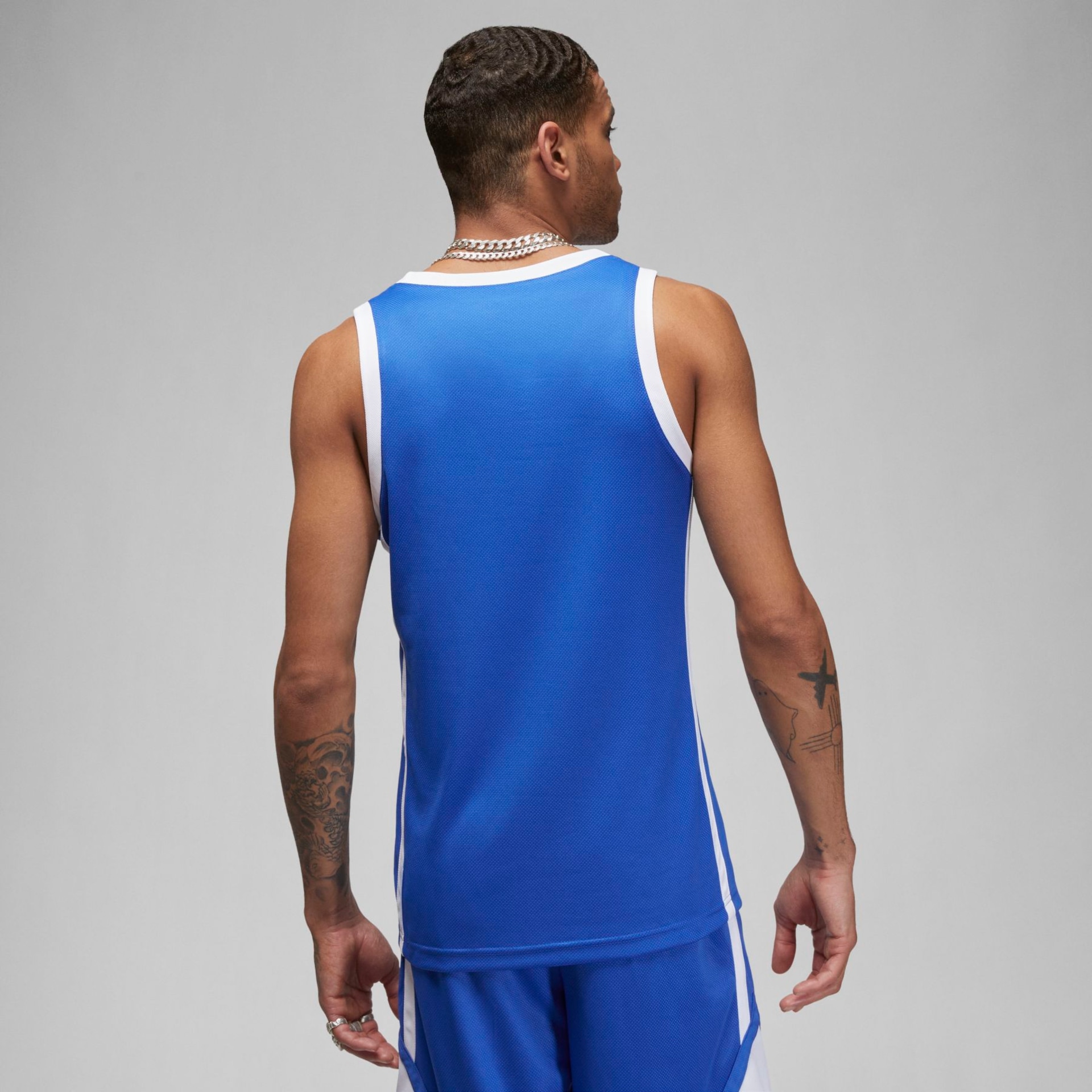 Regata Nike Jogo das Estrelas NBB Brasil Masculina - Foto 2