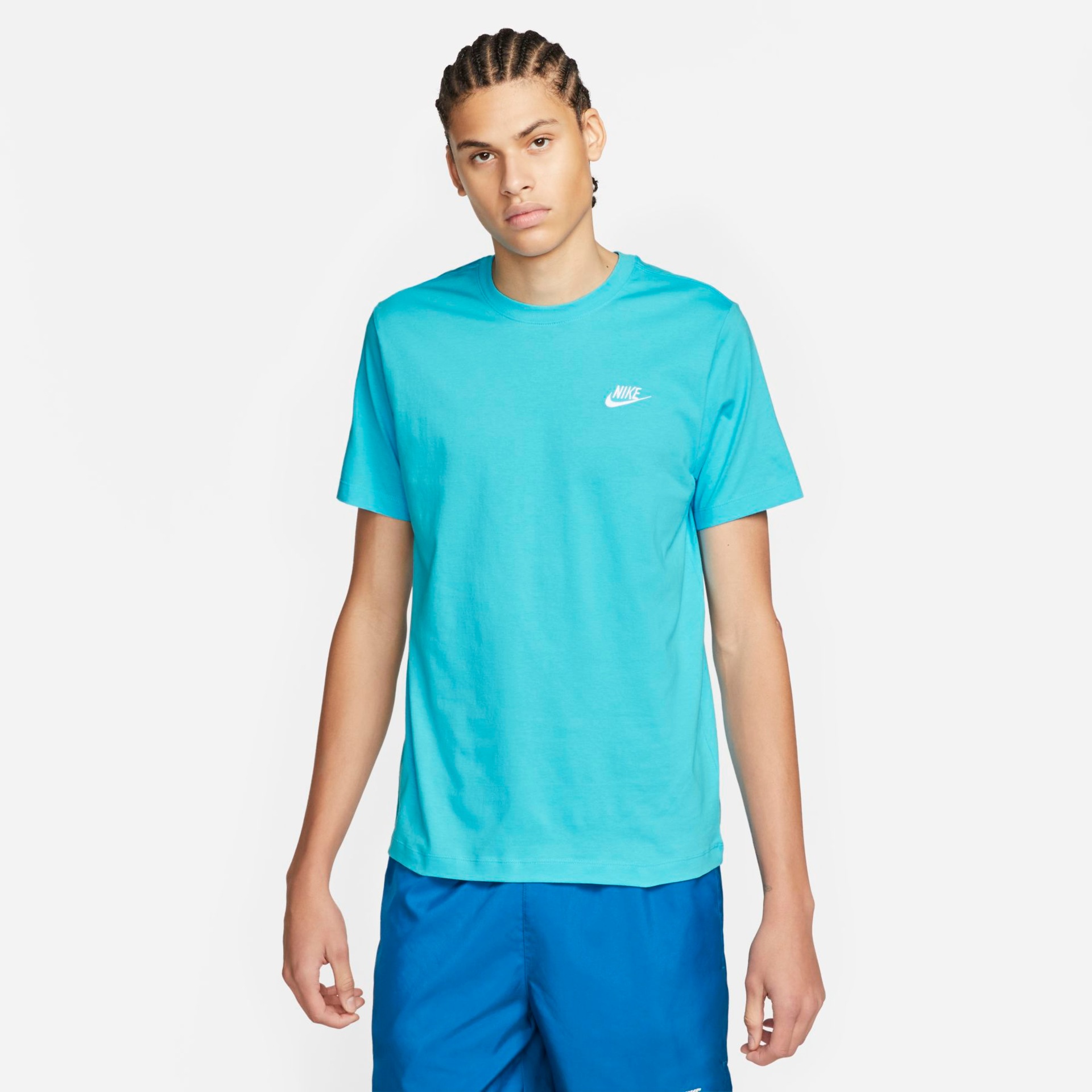 Camiseta Nike Sportswear Club Masculina - Foto 1