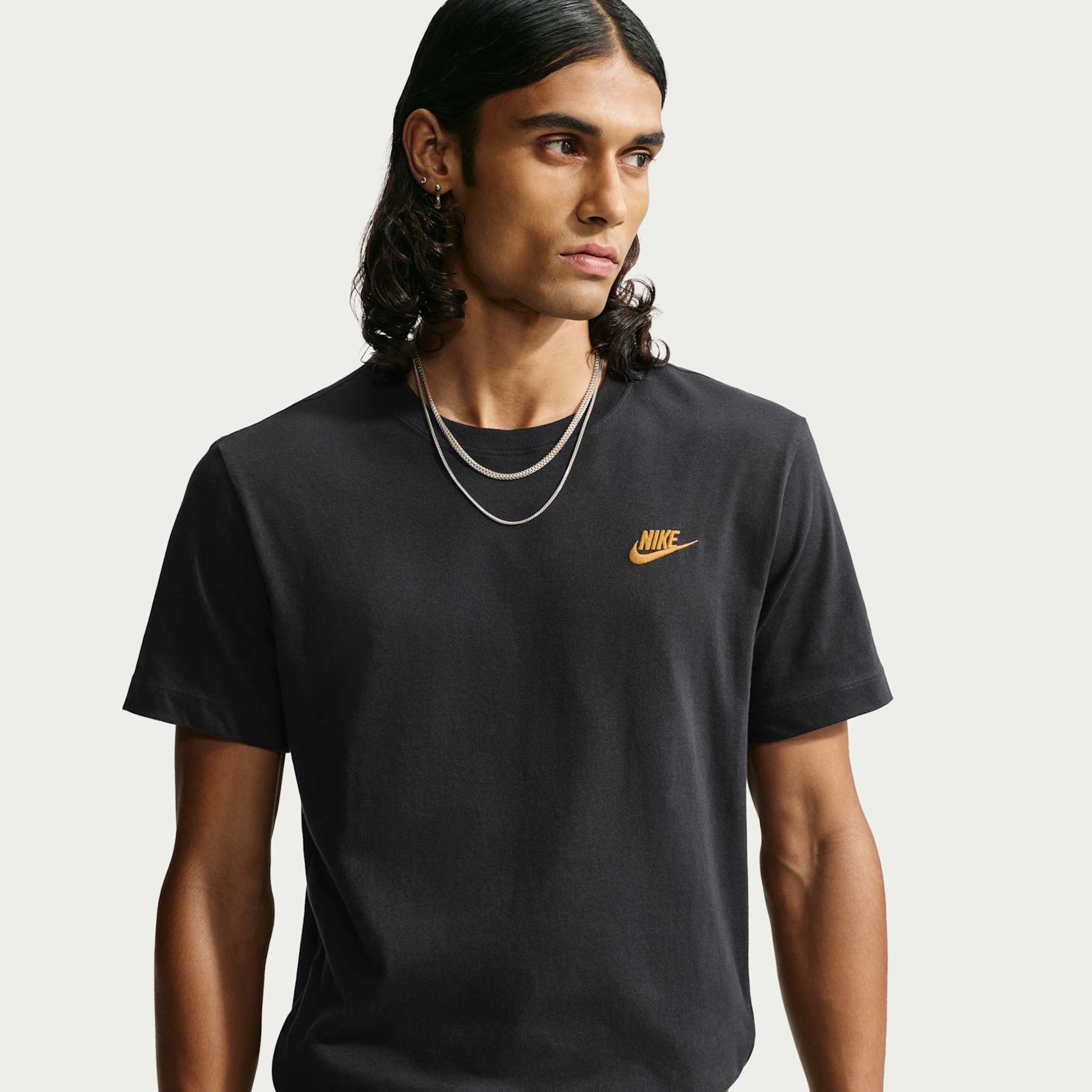 Imagem principal de Camiseta Nike Sportswear Club Masculina