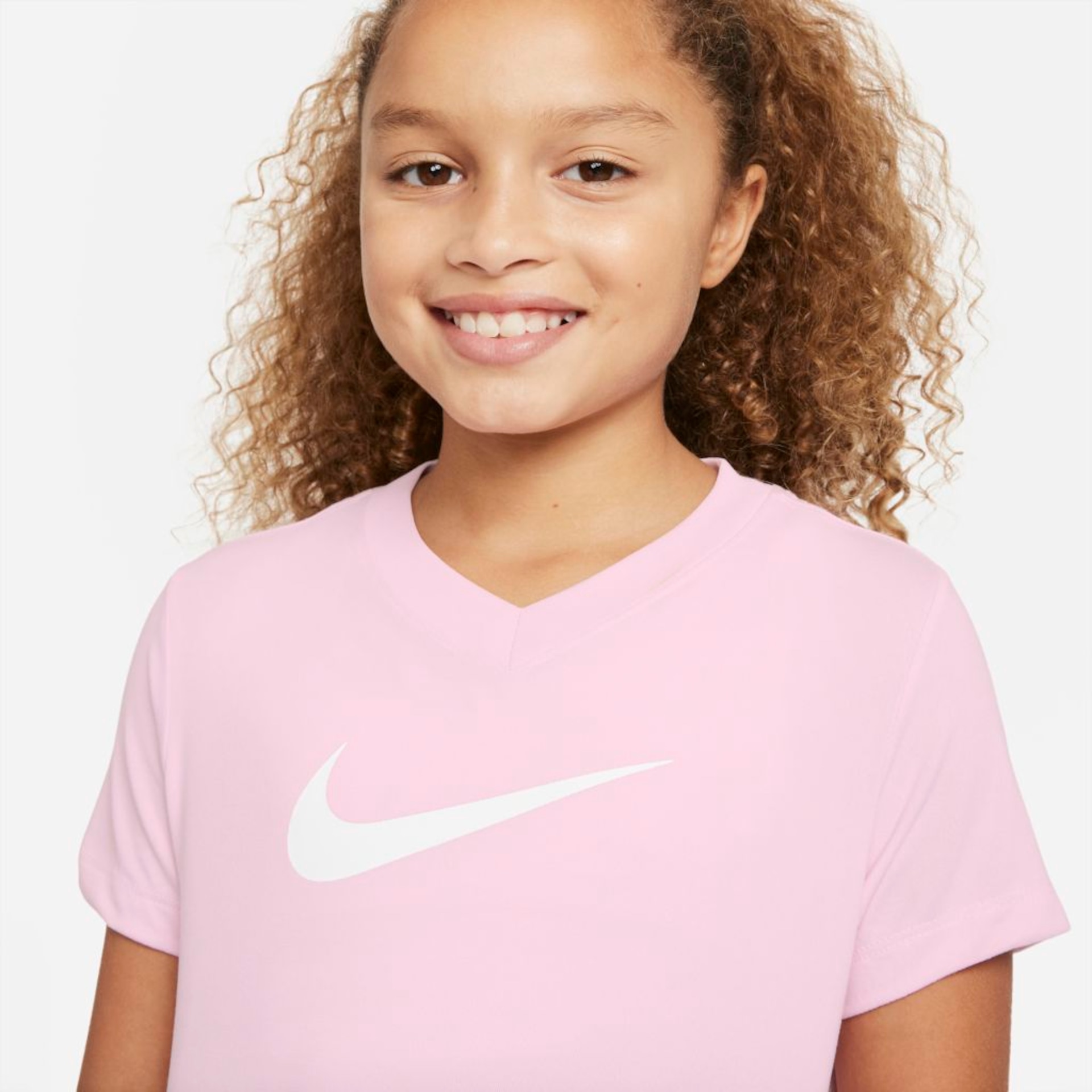 Camiseta Nike Dri-FIT Infantil - Foto 3