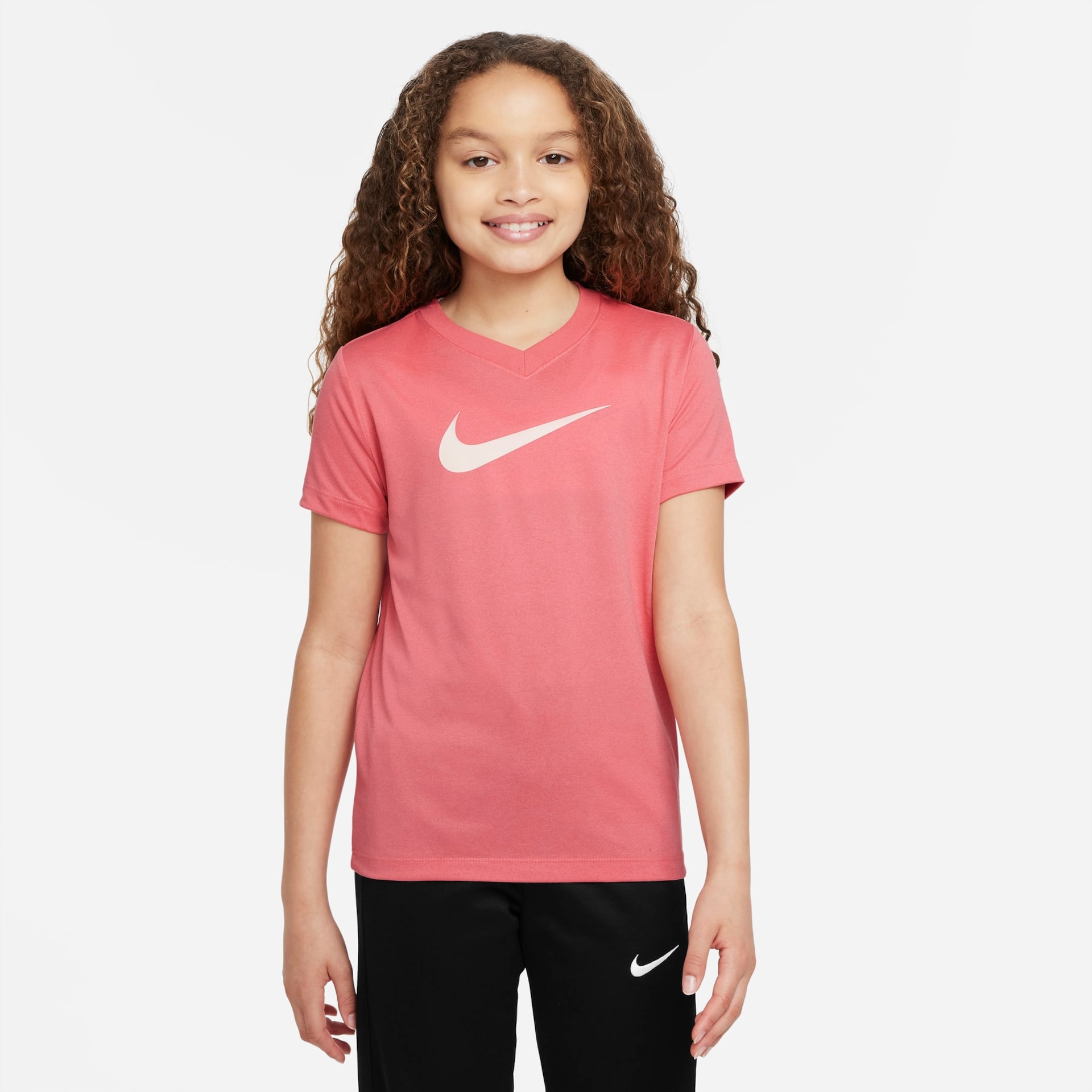 Camiseta Promoção Roblox Girls Infantil Rosa