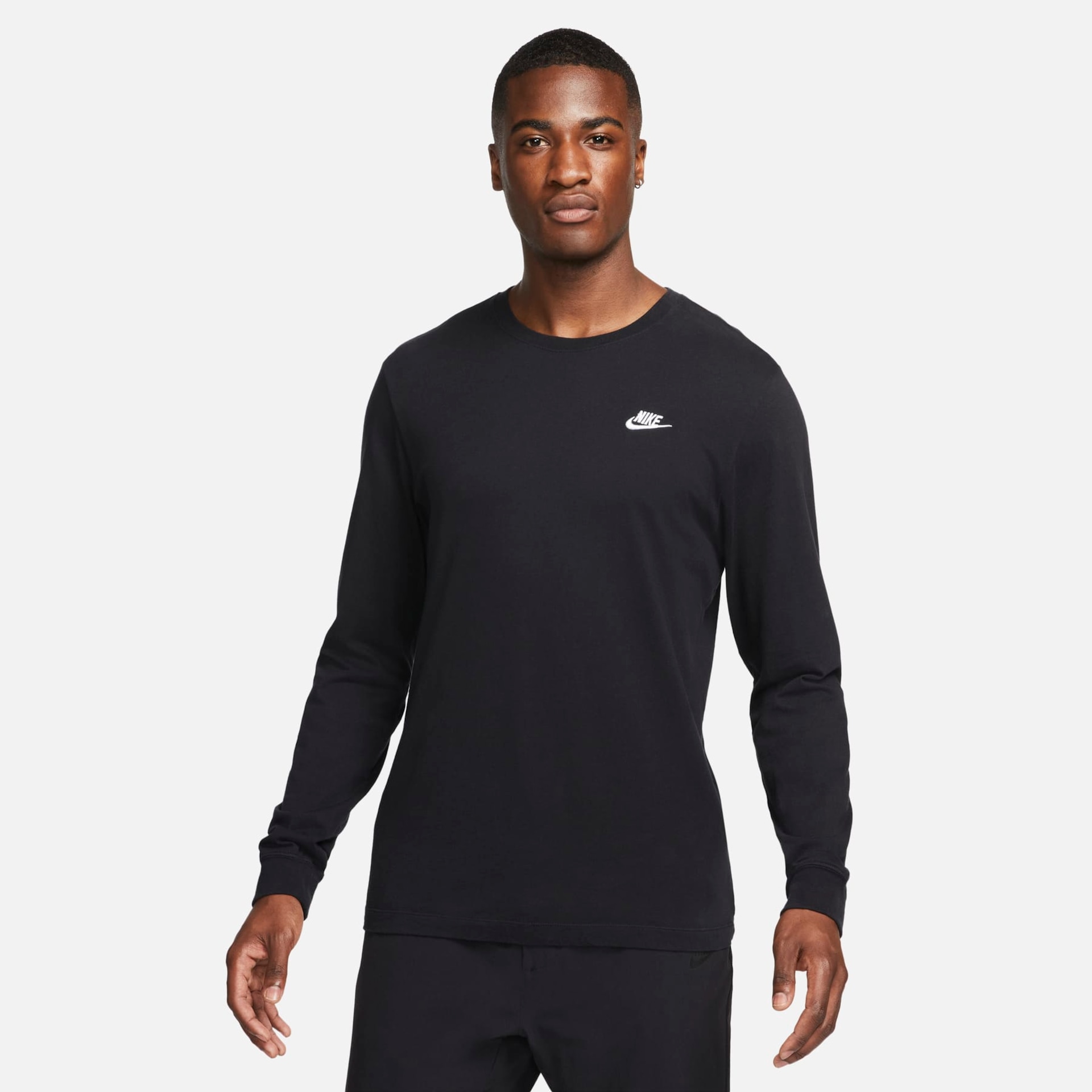 Camiseta masculina algodão Nike - Roupas - Jardim Aliança