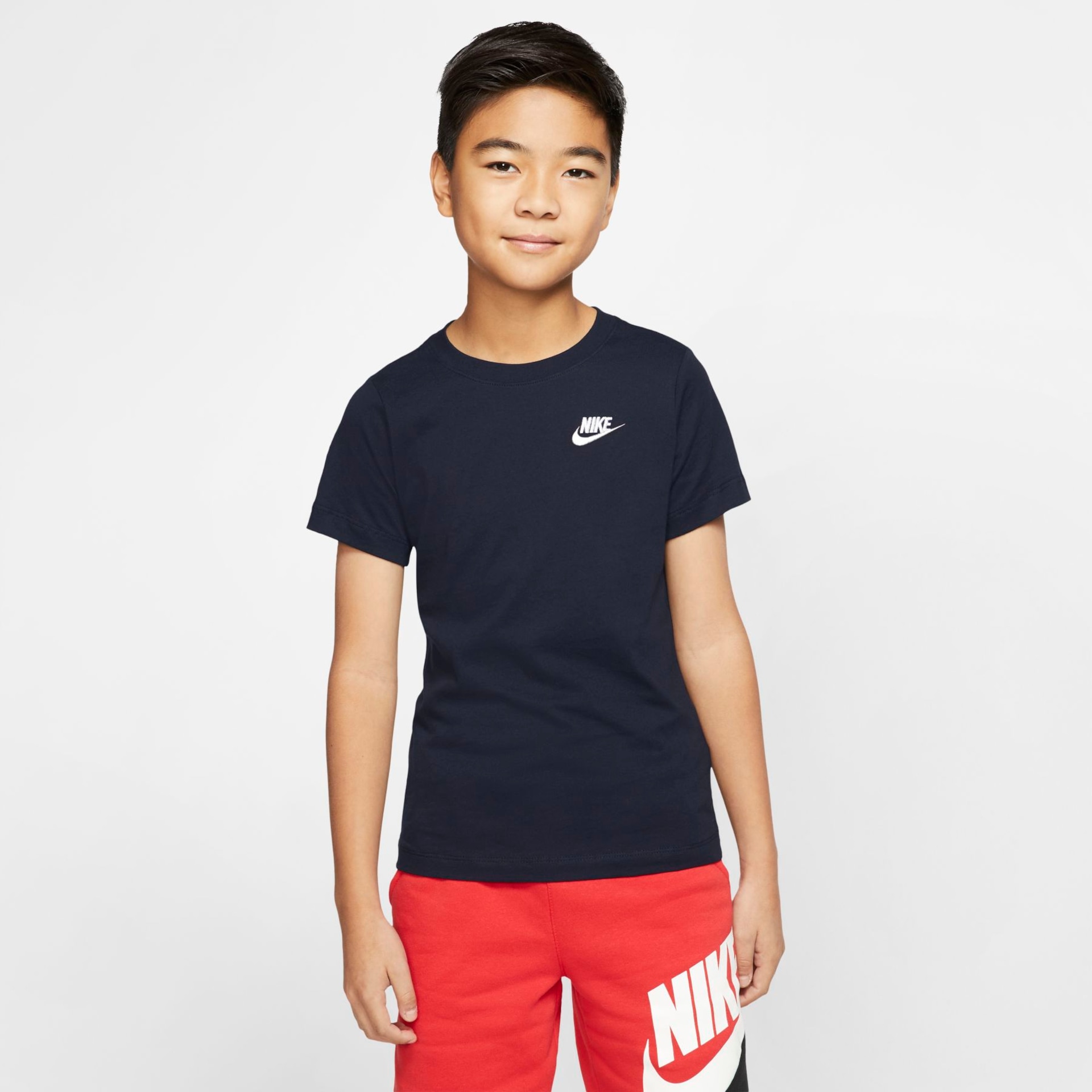 Camiseta Nike Sportswear Infantil - Foto 1