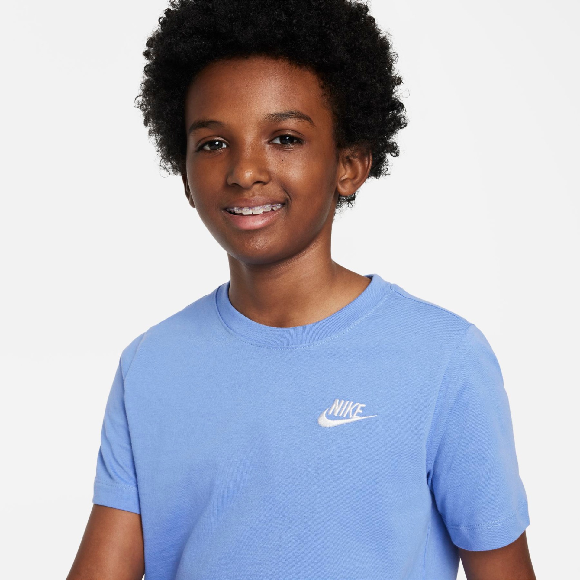 Camiseta Nike Sportswear Infantil - Foto 3