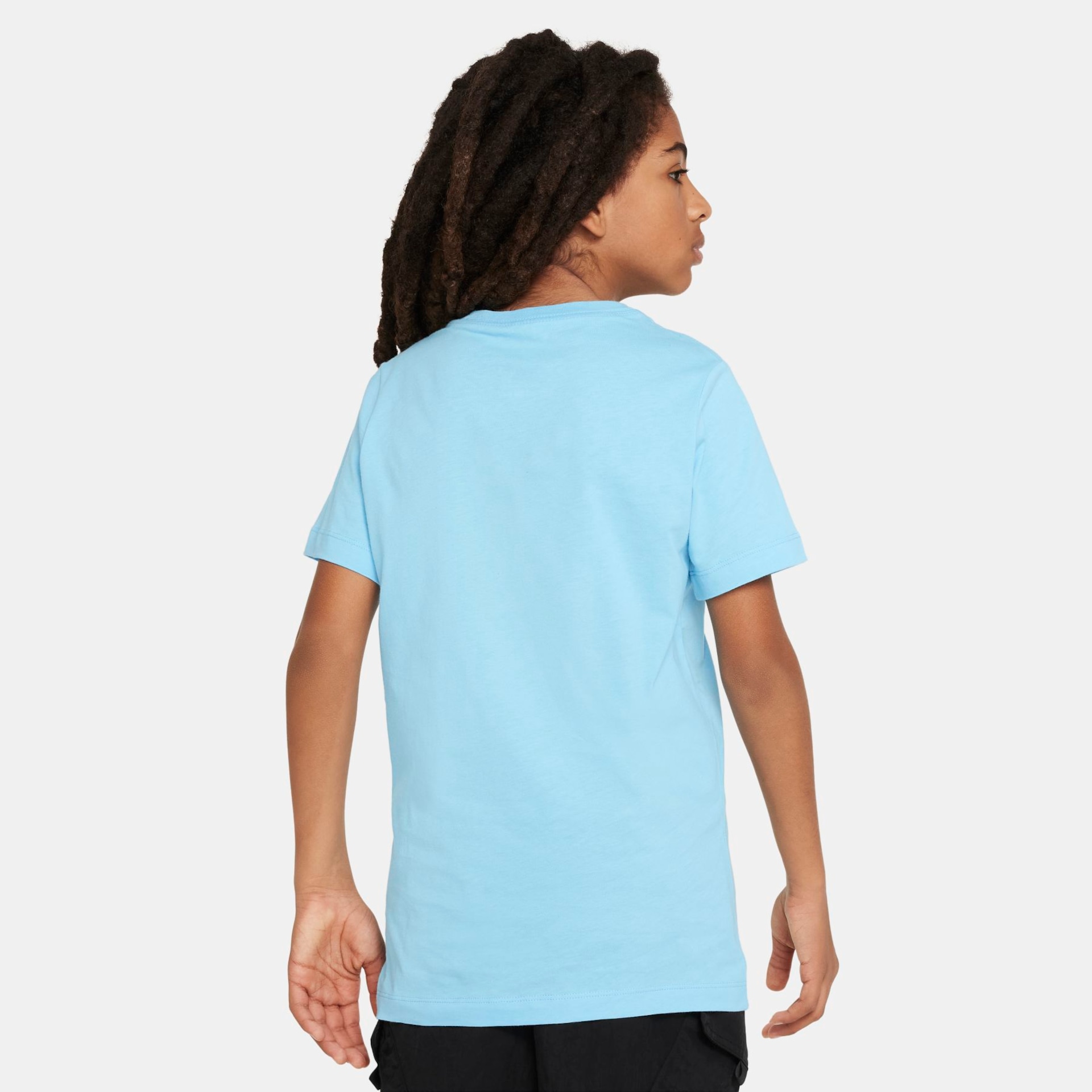 Camiseta Nike Sportswear Infantil - Foto 2