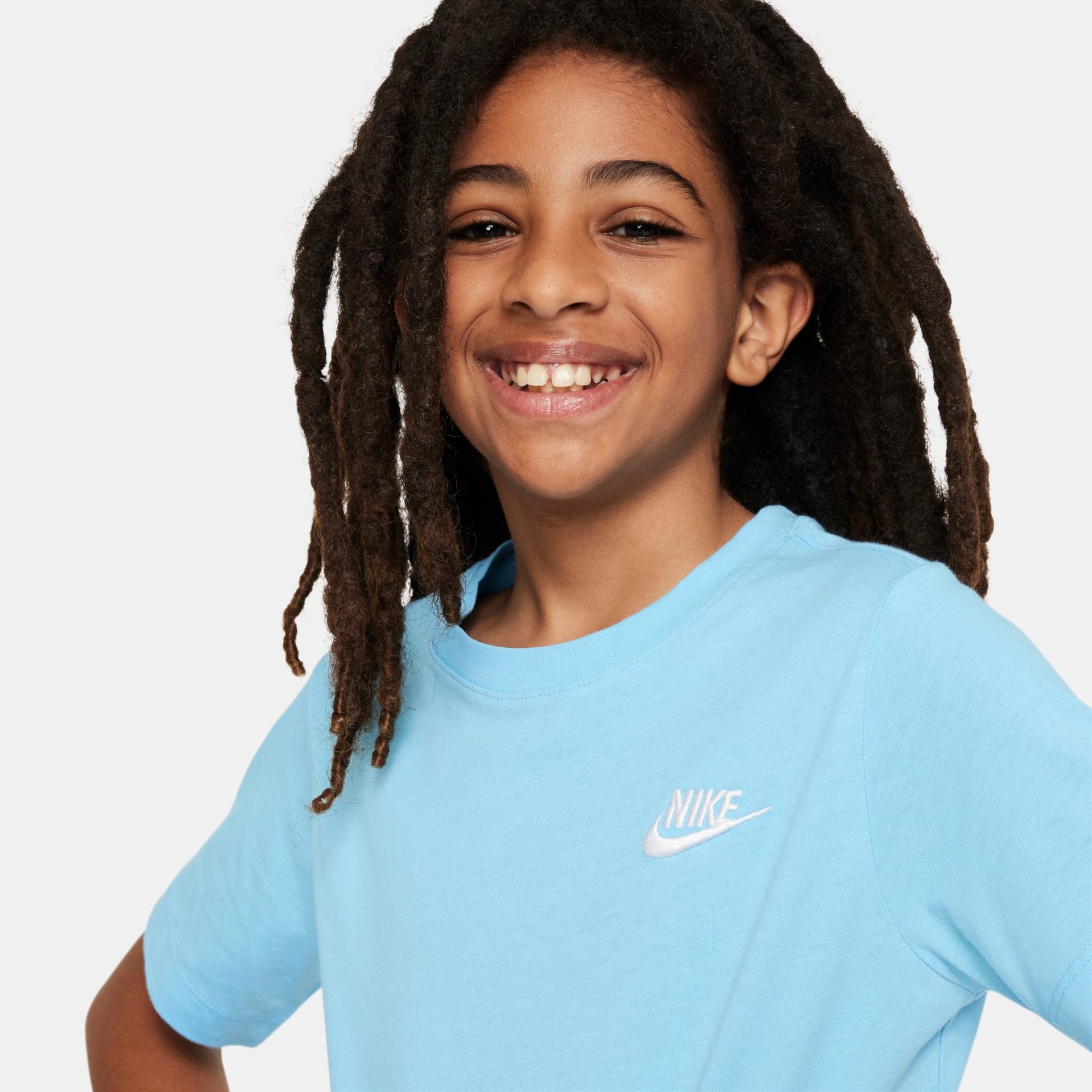 Camiseta Nike Sportswear Infantil - Foto 3