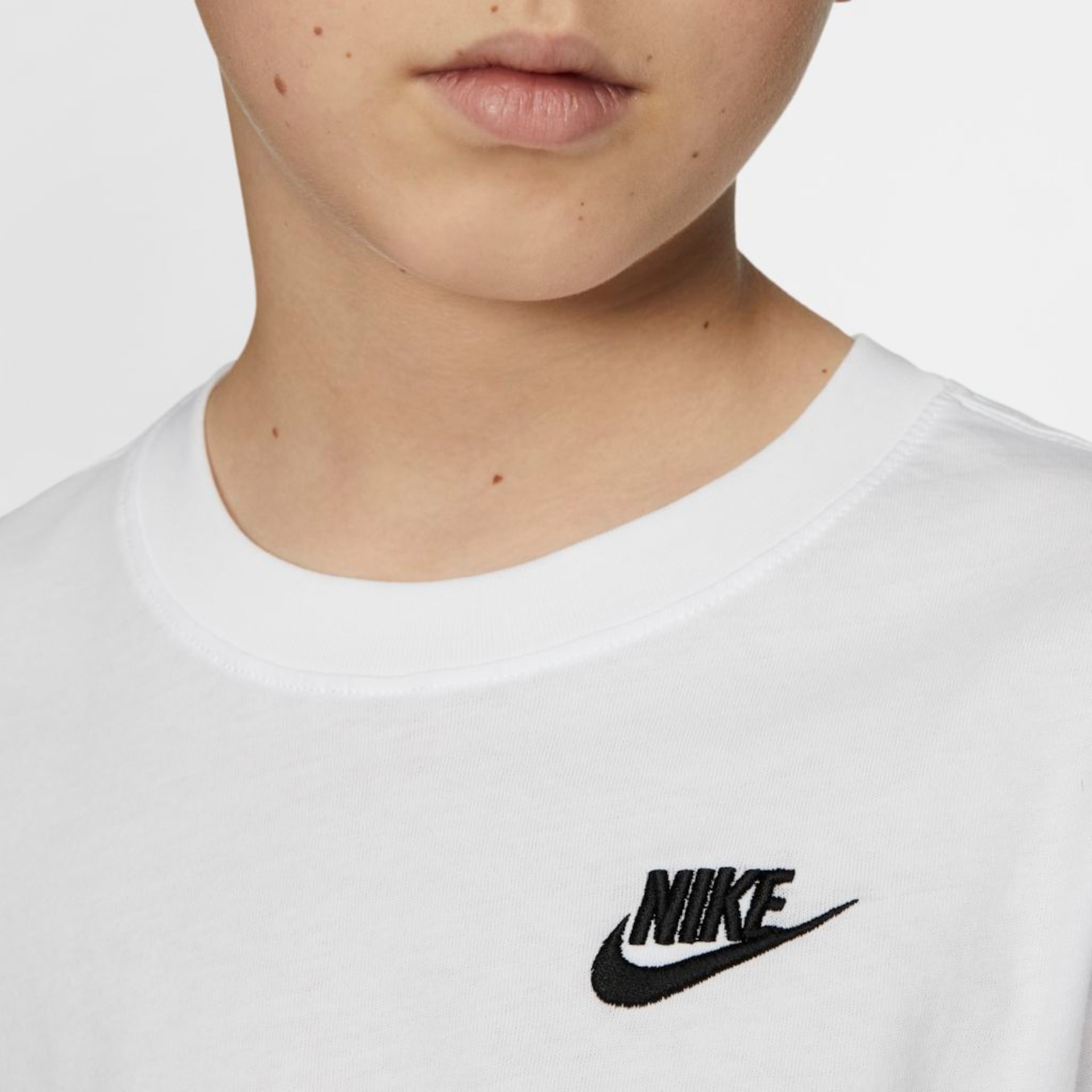 Camiseta Nike Sportswear Infantil - Foto 3