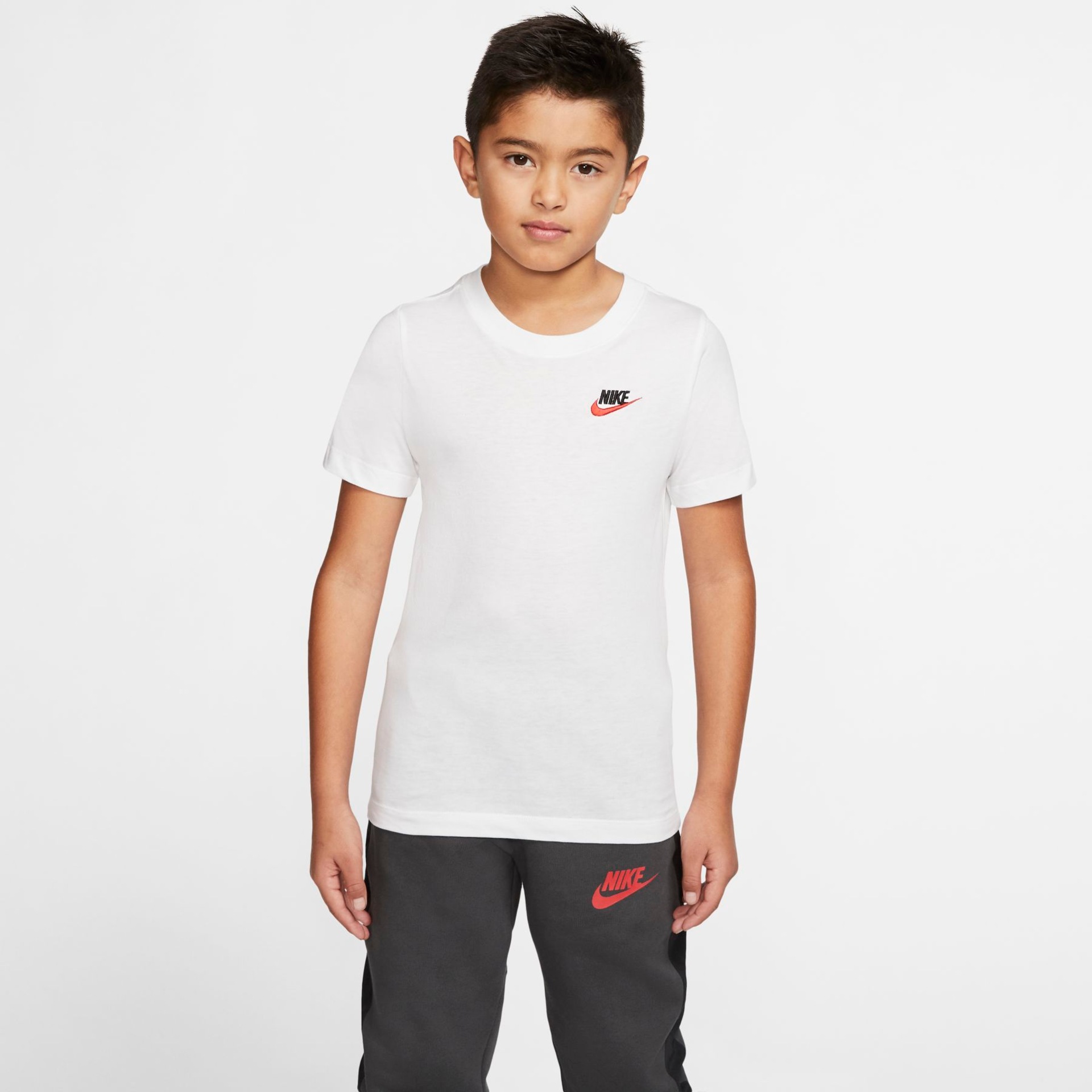 Camiseta Nike Sportswear Infantil - Foto 1