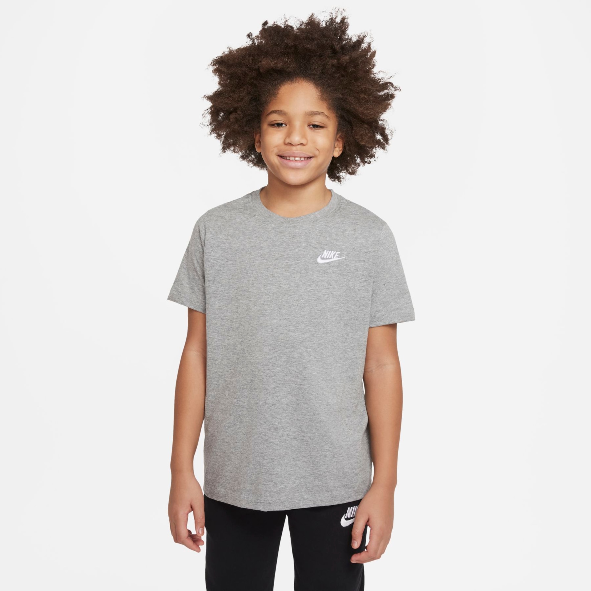 Camisetas moda infantil - Nike - Ofertas e Preços