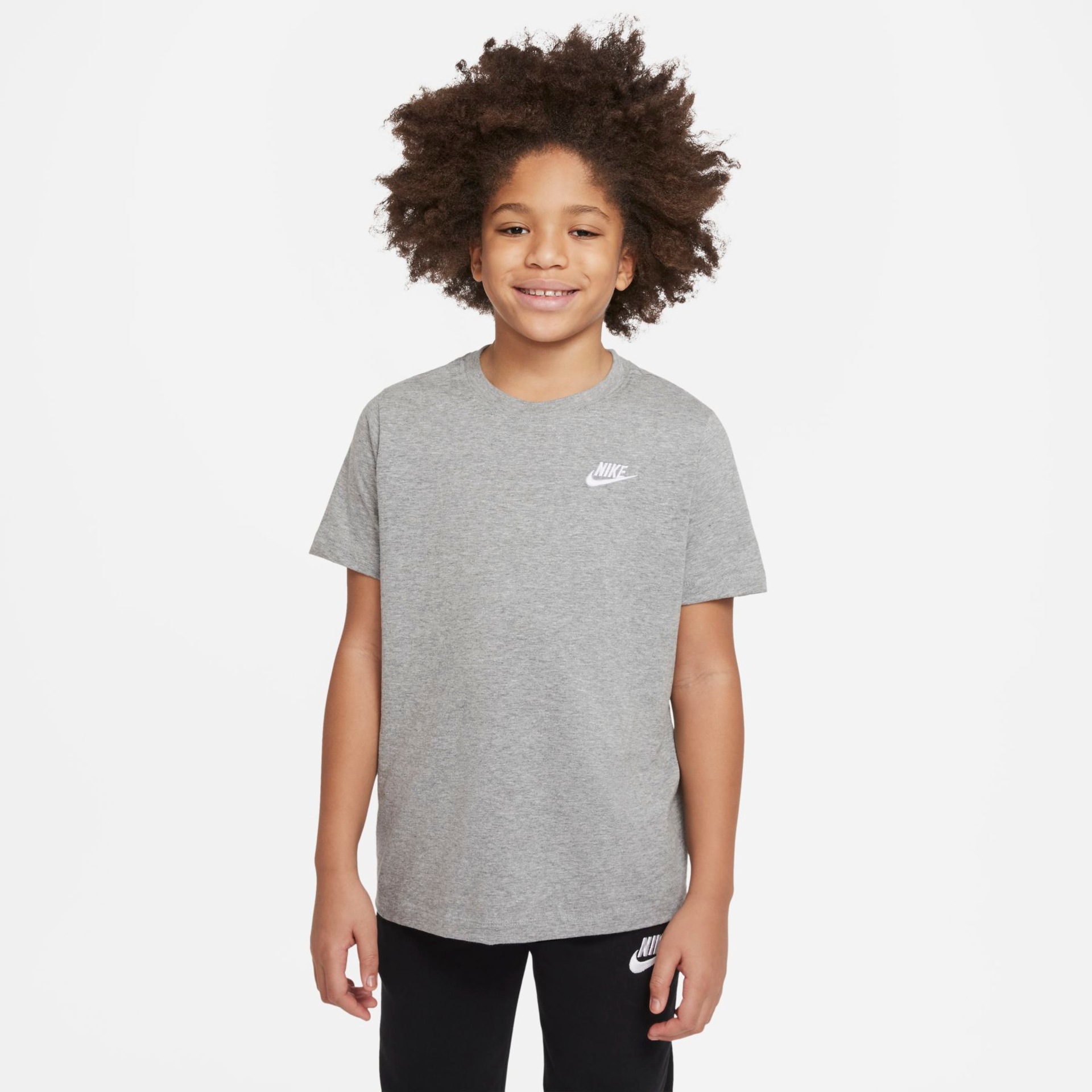 Camiseta Nike Sportswear Infantil - Foto 1