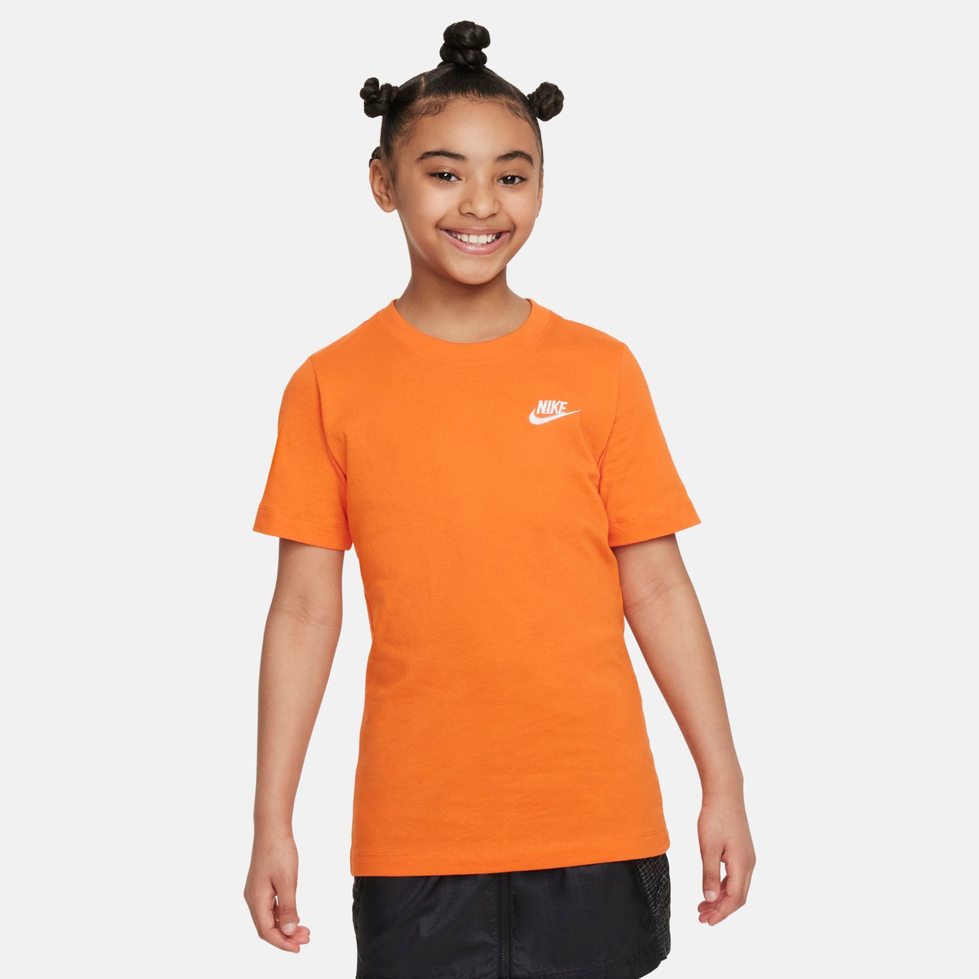 Camiseta Nike Sportswear Infantil - Foto 1