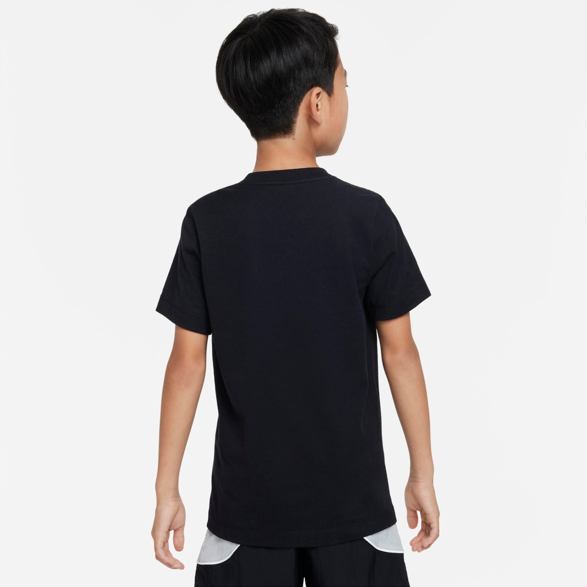 Camiseta Nike Sportswear Infantil - Foto 2