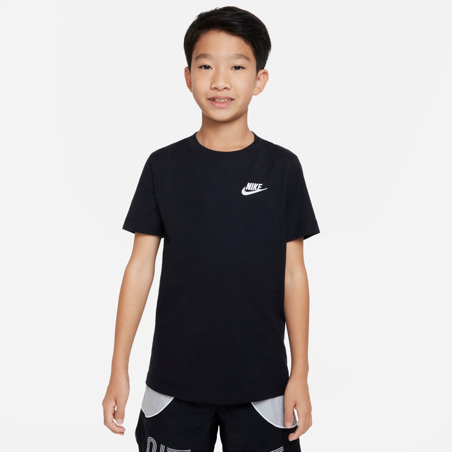 Camiseta Nike Sportswear Infantil - Foto 1