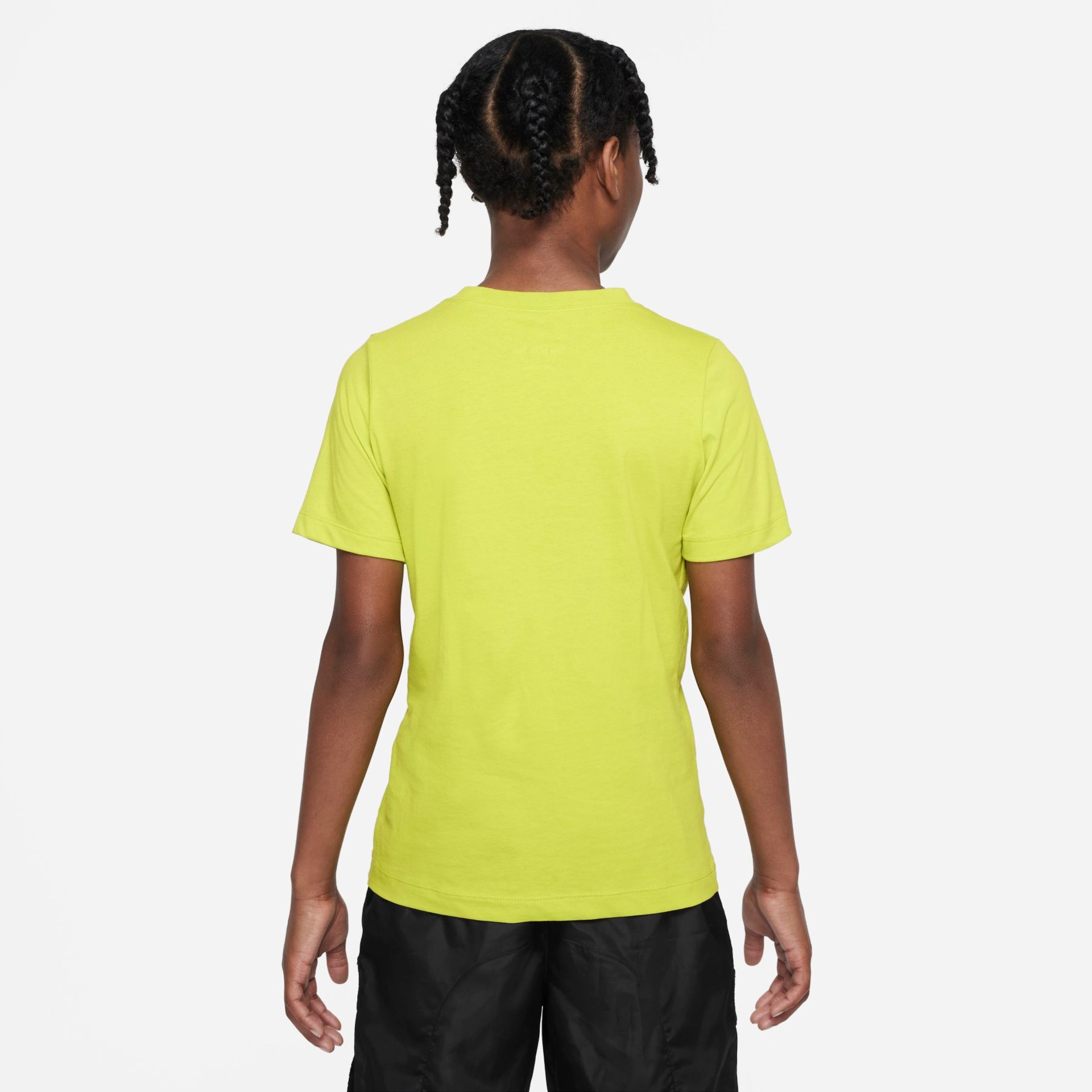 Camiseta Nike Sportswear Infantil - Foto 2