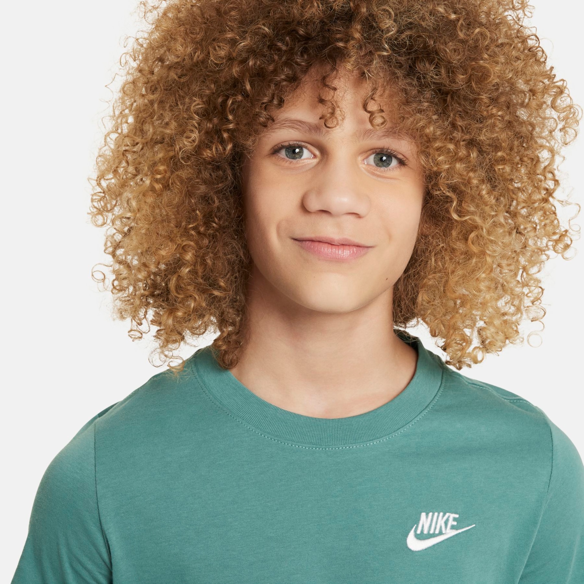 Camiseta Nike Sportswear Infantil - Foto 3