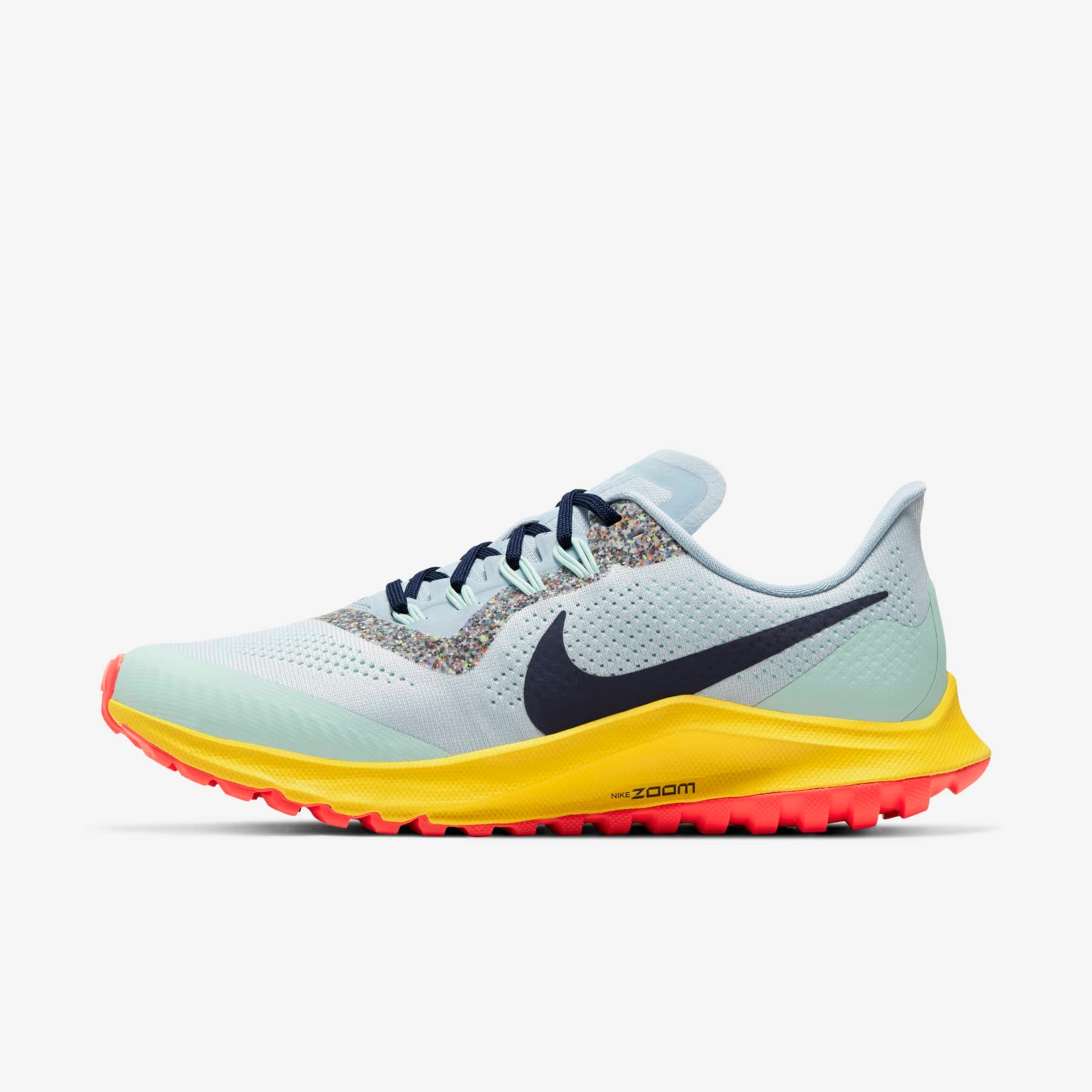 Tênis Nike Air Zoom Pegasus 36 Trail Feminino - Foto 1